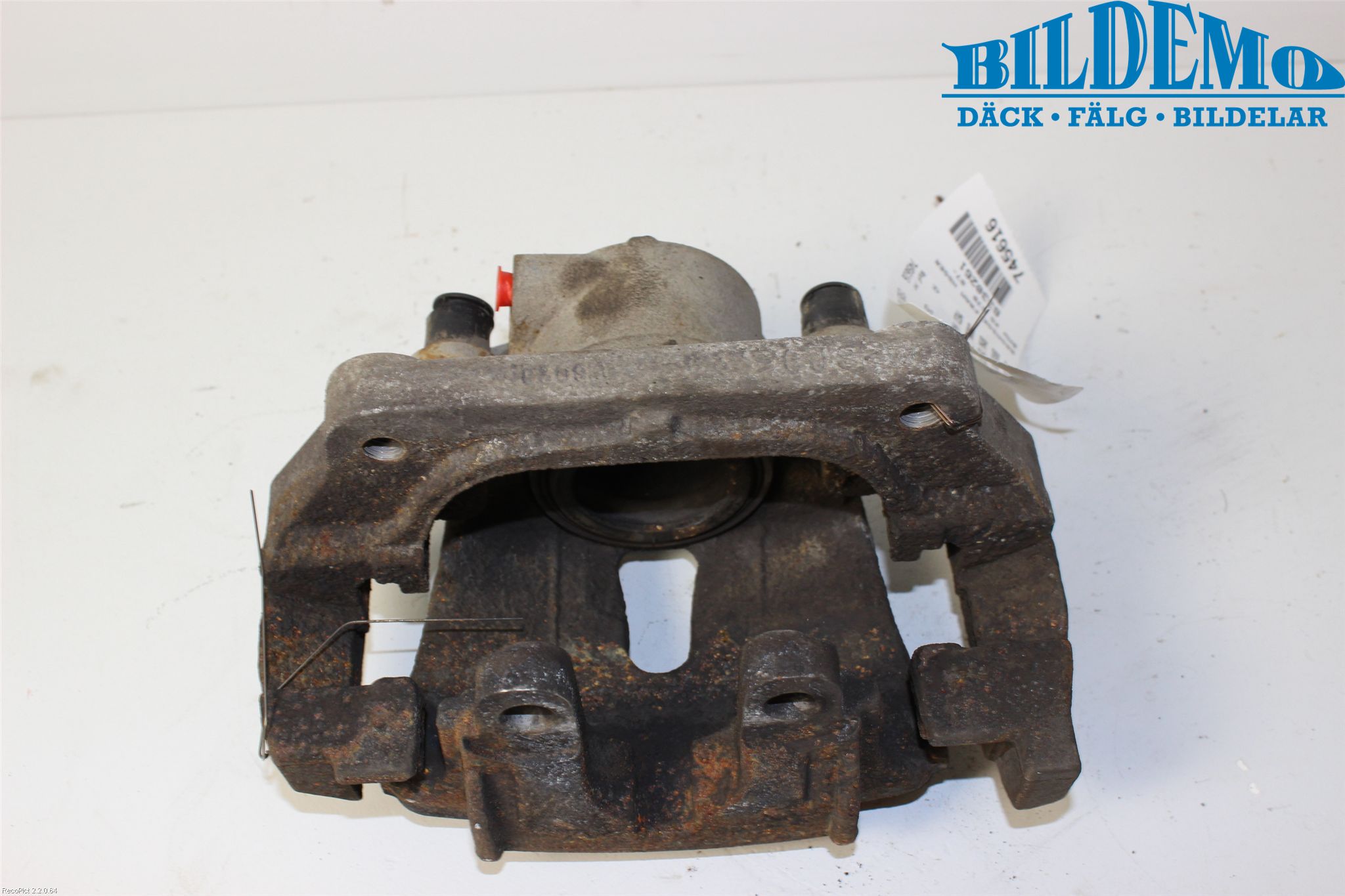 BMW X5 E70 07-13 Bremsecaliper Foran Høyre
