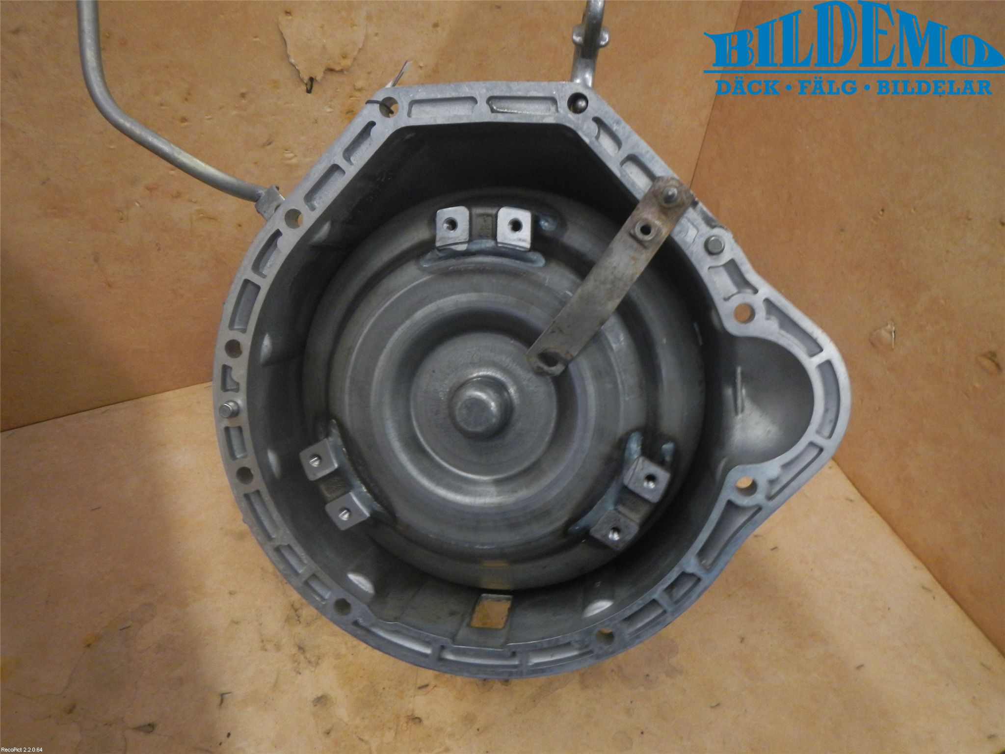 Mercedes-Benz MB C-KLASS (W204) 07-15 Gearkasse Automat