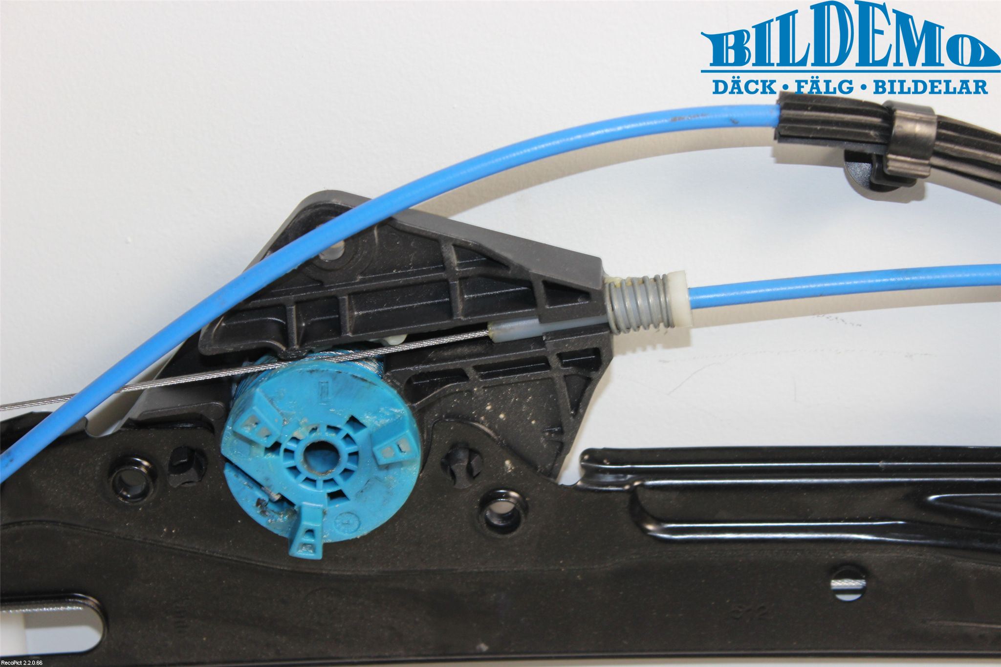 BMW 3 F30/F31/F80 12-19 Vindusheis