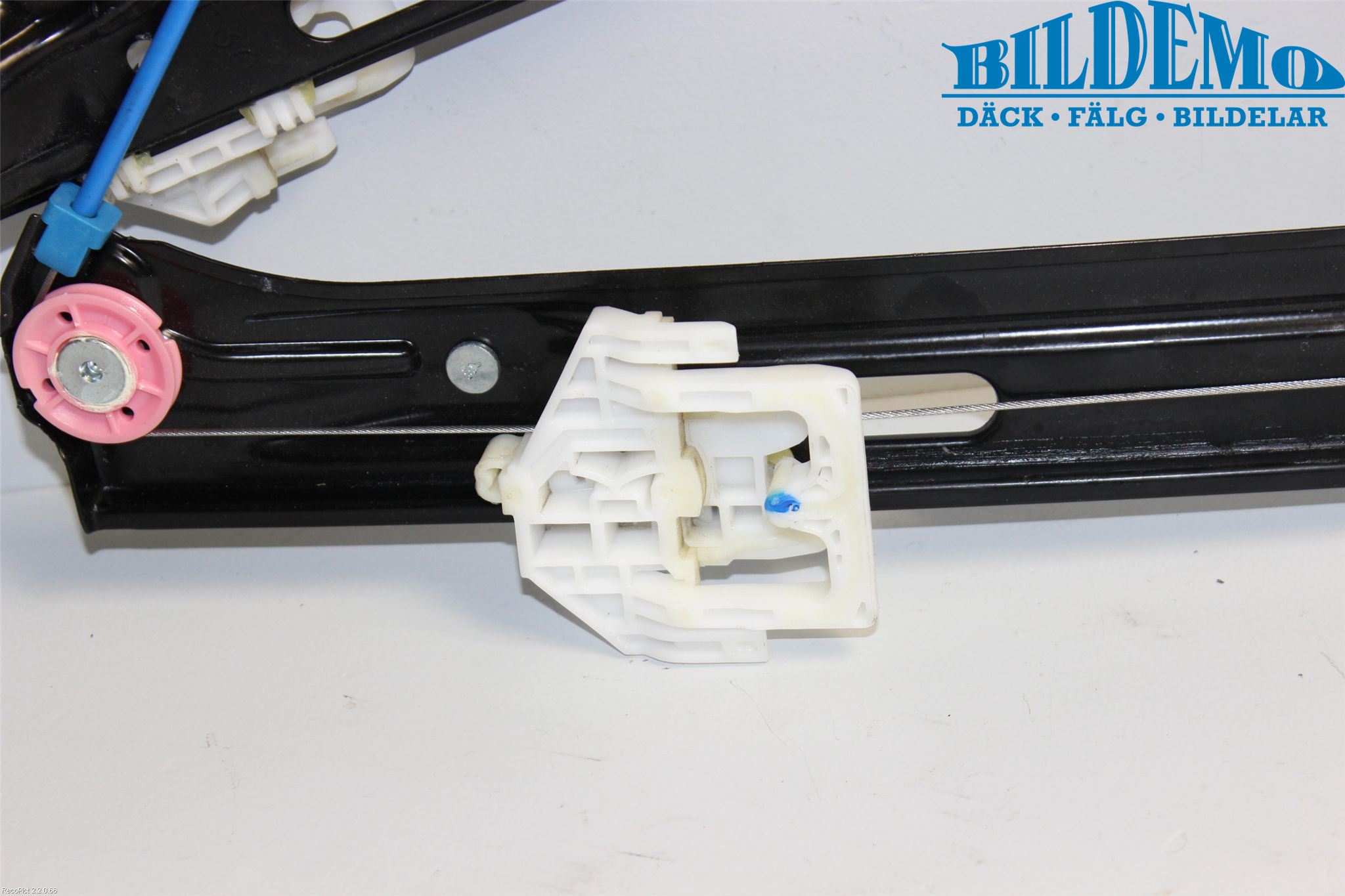 BMW 3 F30/F31/F80 12-19 Vindusheis