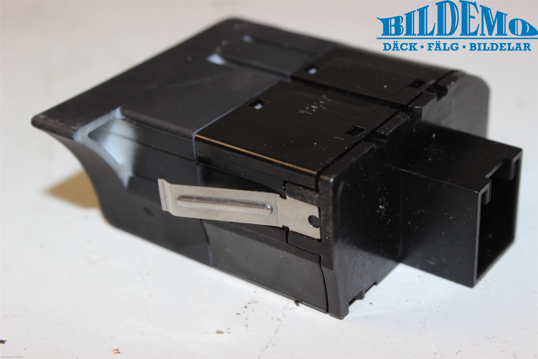 Audi A4/S4 05-07 Bryter Hovedlys