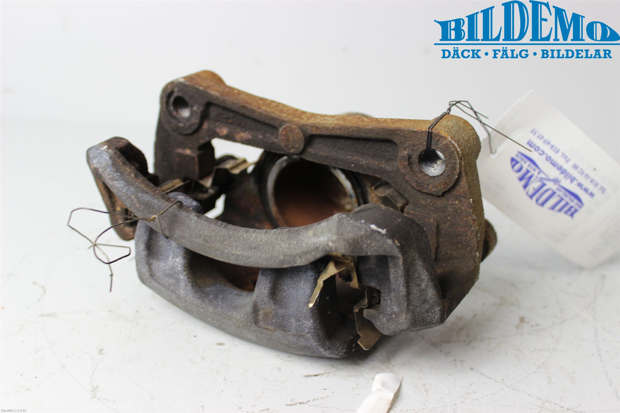 Nissan JUKE 10-14 Bremsecaliper Foran Høyre
