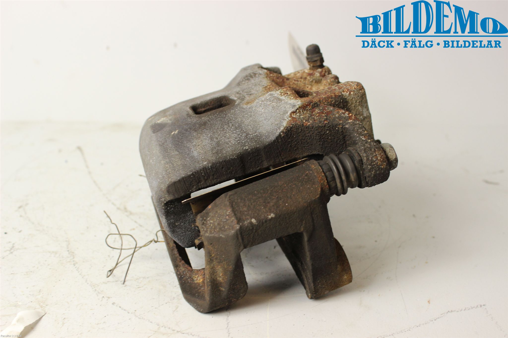 Nissan JUKE 10-14 Bremsecaliper Foran Høyre