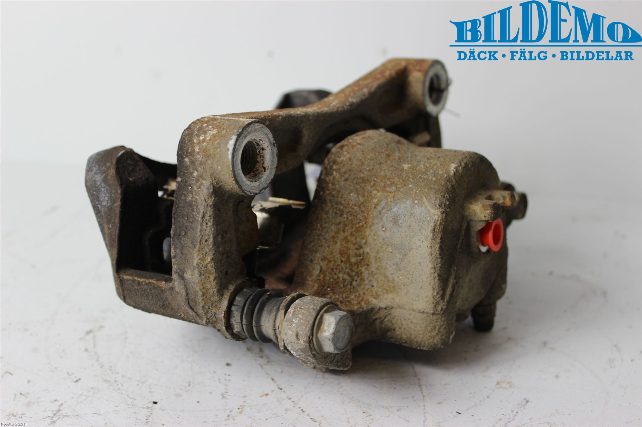 Nissan JUKE 10-14 Bremsecaliper Foran Venstre