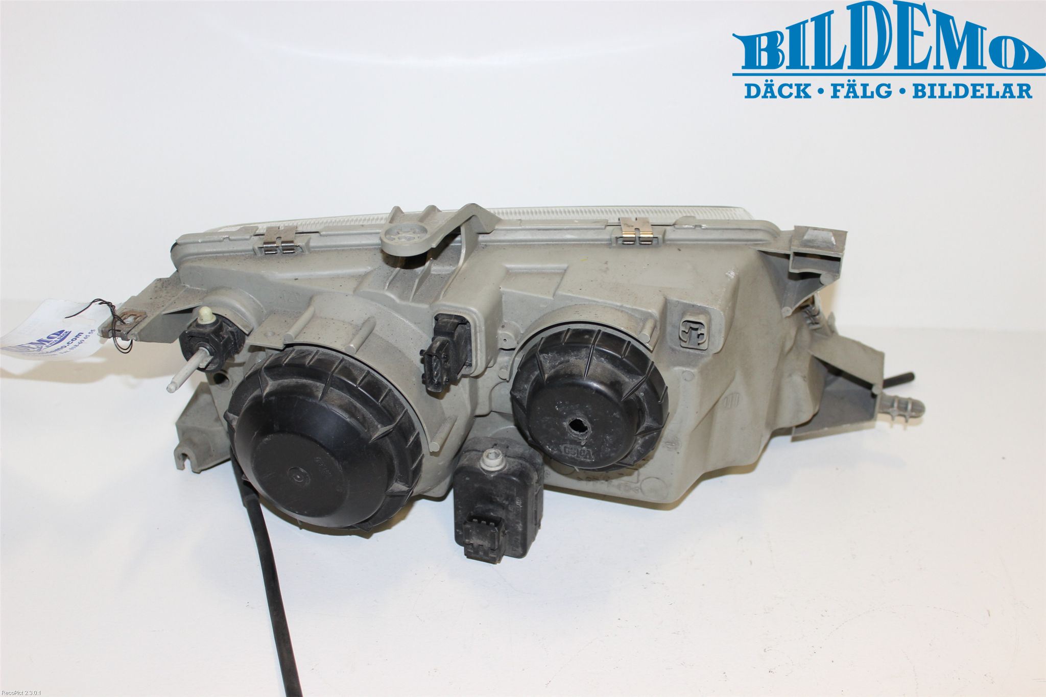 Saab 9-5 -05 Frontlykt Venstre
