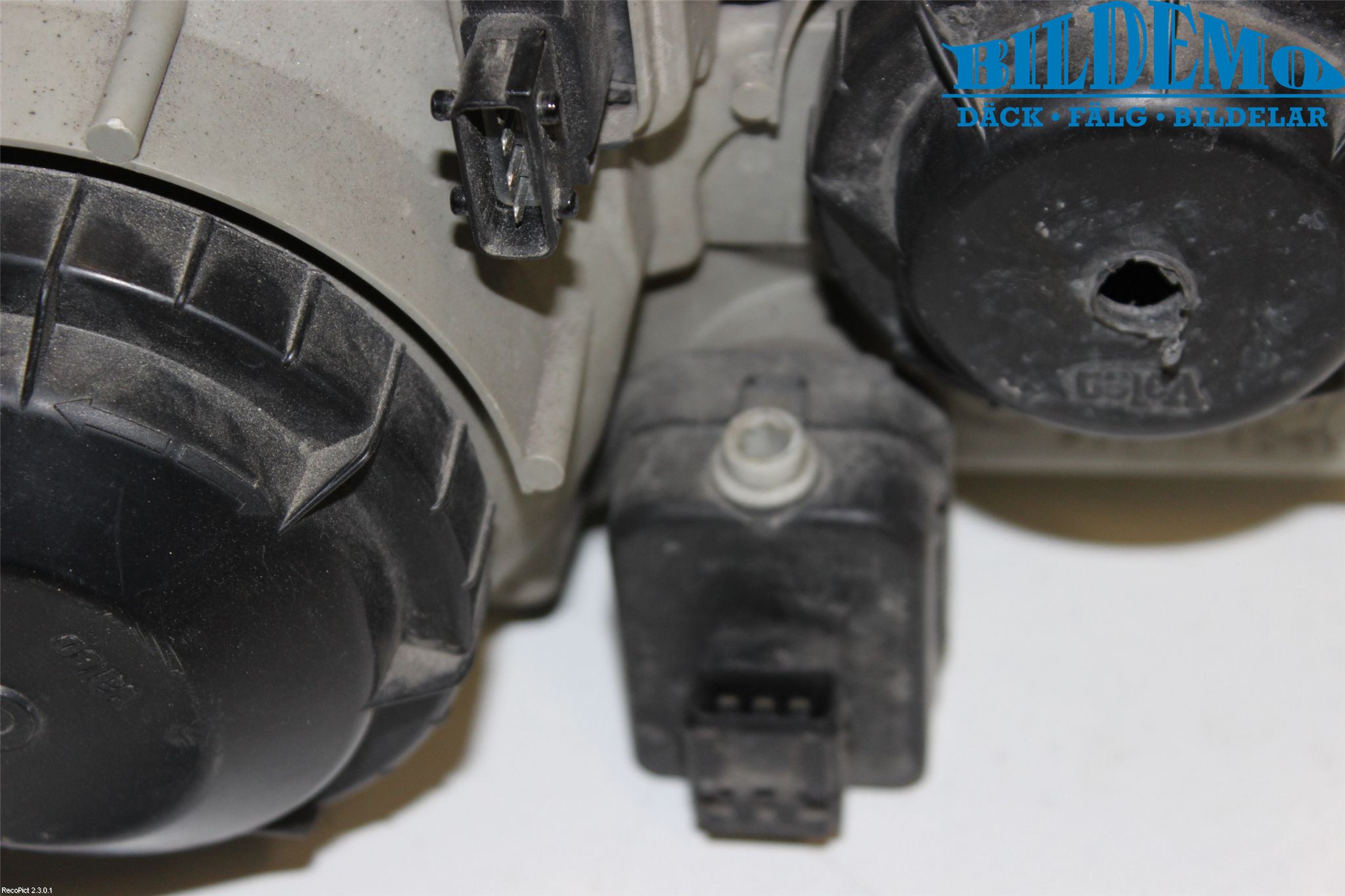 Saab 9-5 -05 Frontlykt Venstre