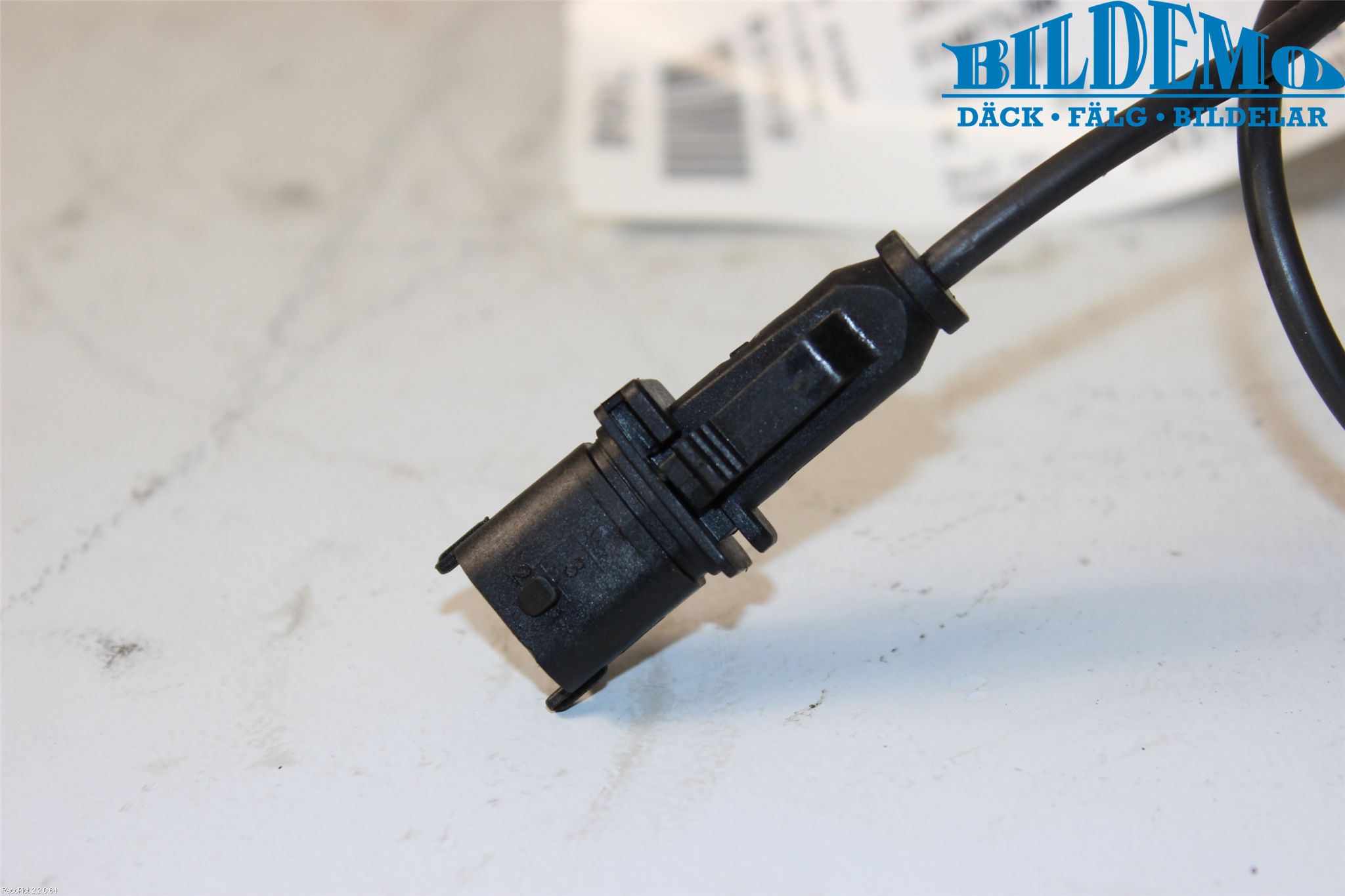 Fiat FIORINO Sensor Eksos