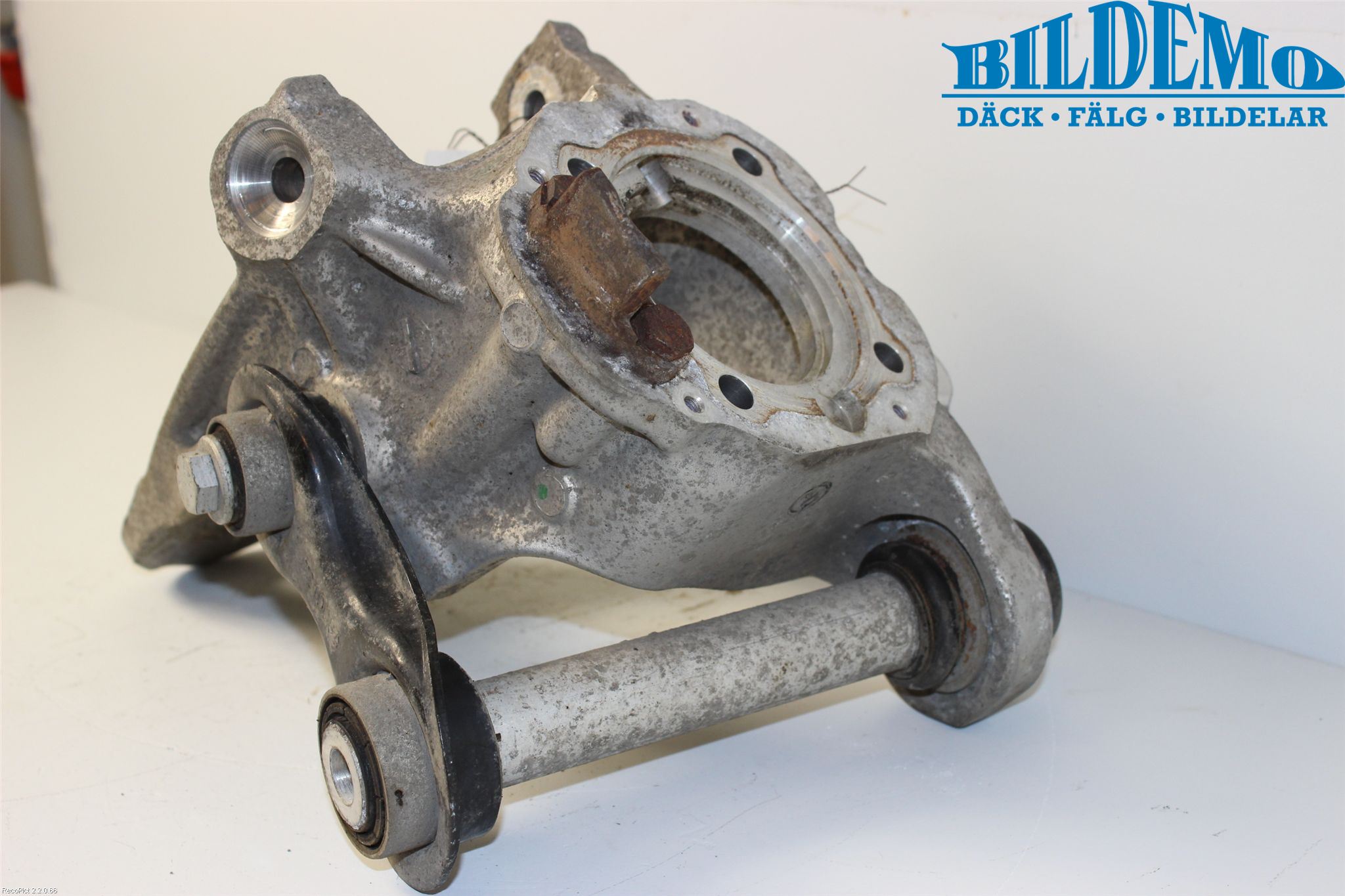 BMW X5 E70 07-13 Spindel Vb