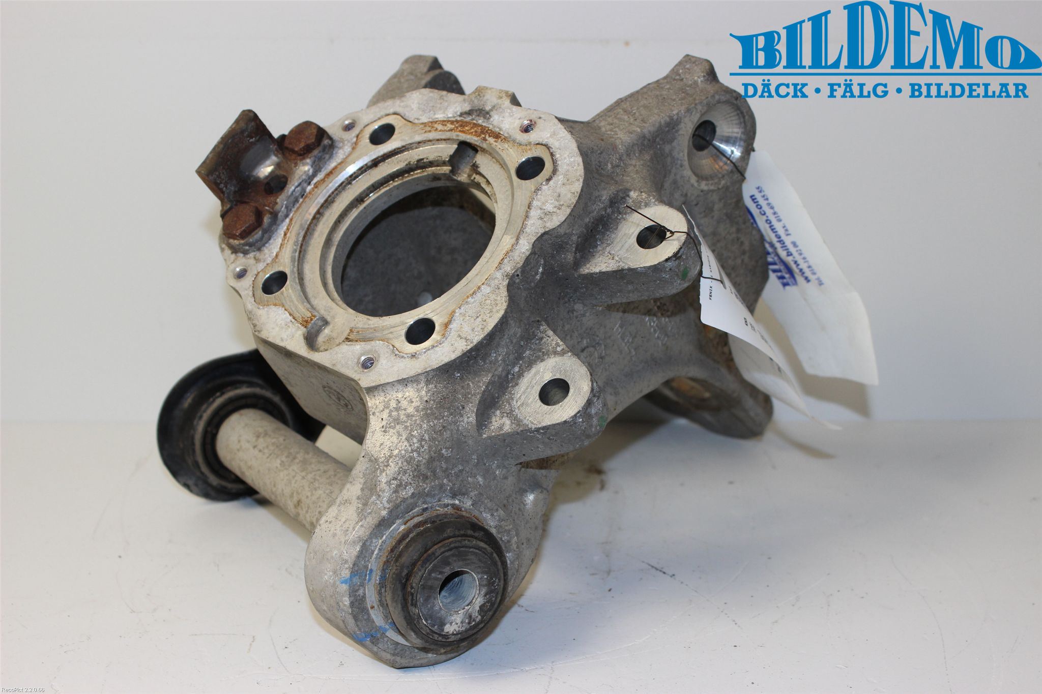 BMW X5 E70 07-13 Spindel Vb