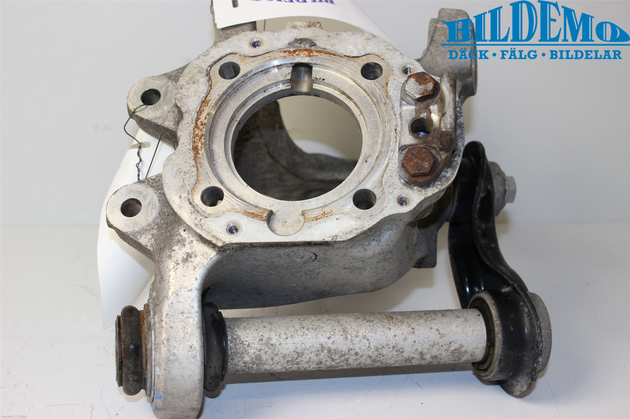 BMW X5 E70 07-13 Spindel Hb