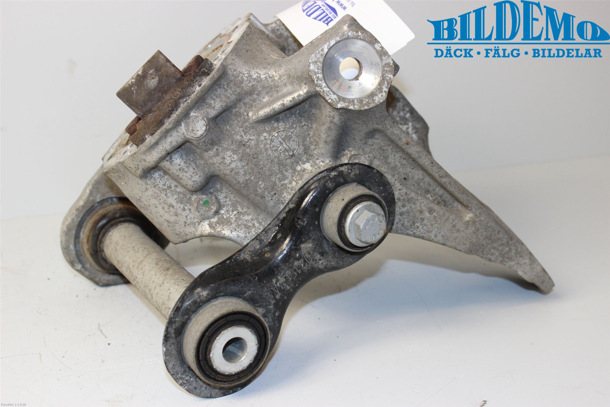 BMW X5 E70 07-13 Spindel Hb