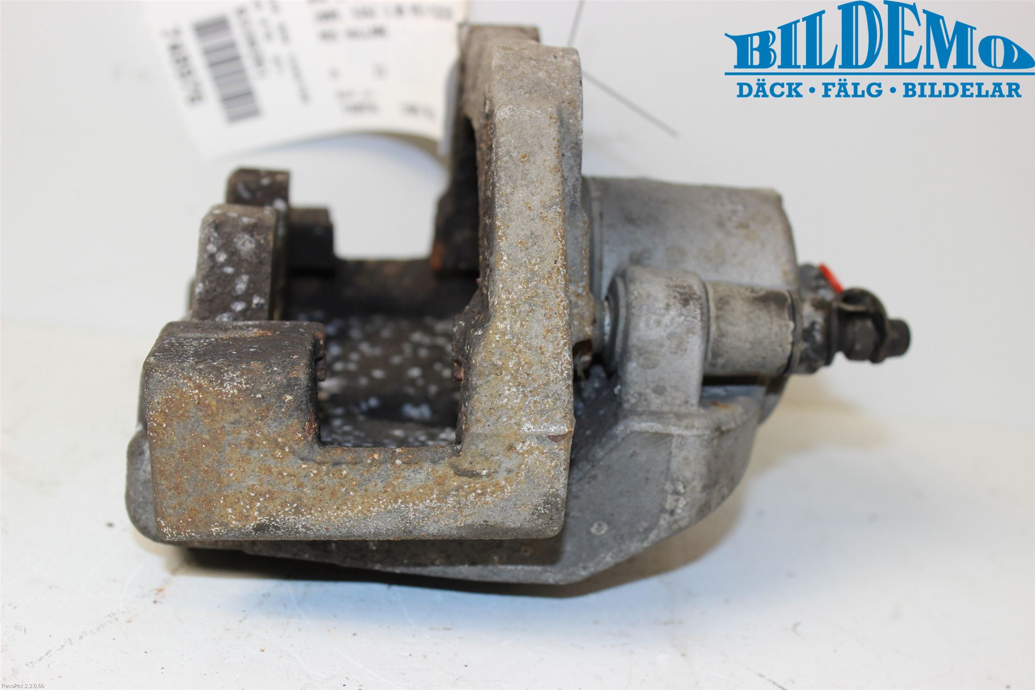 BMW X5 E70 07-13 Bremsecaliper Bak Venstre