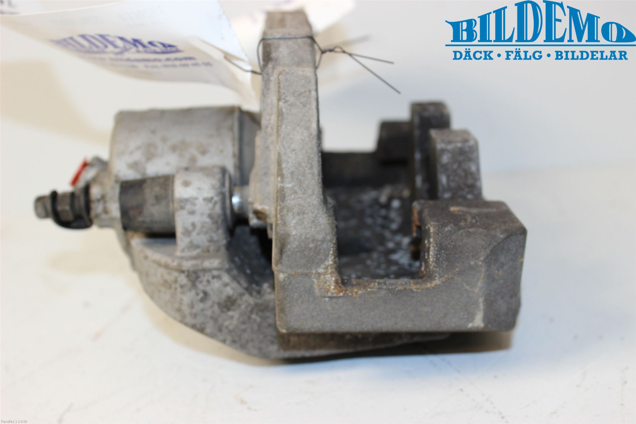 BMW X5 E70 07-13 Bremsecaliper Bak Høyre
