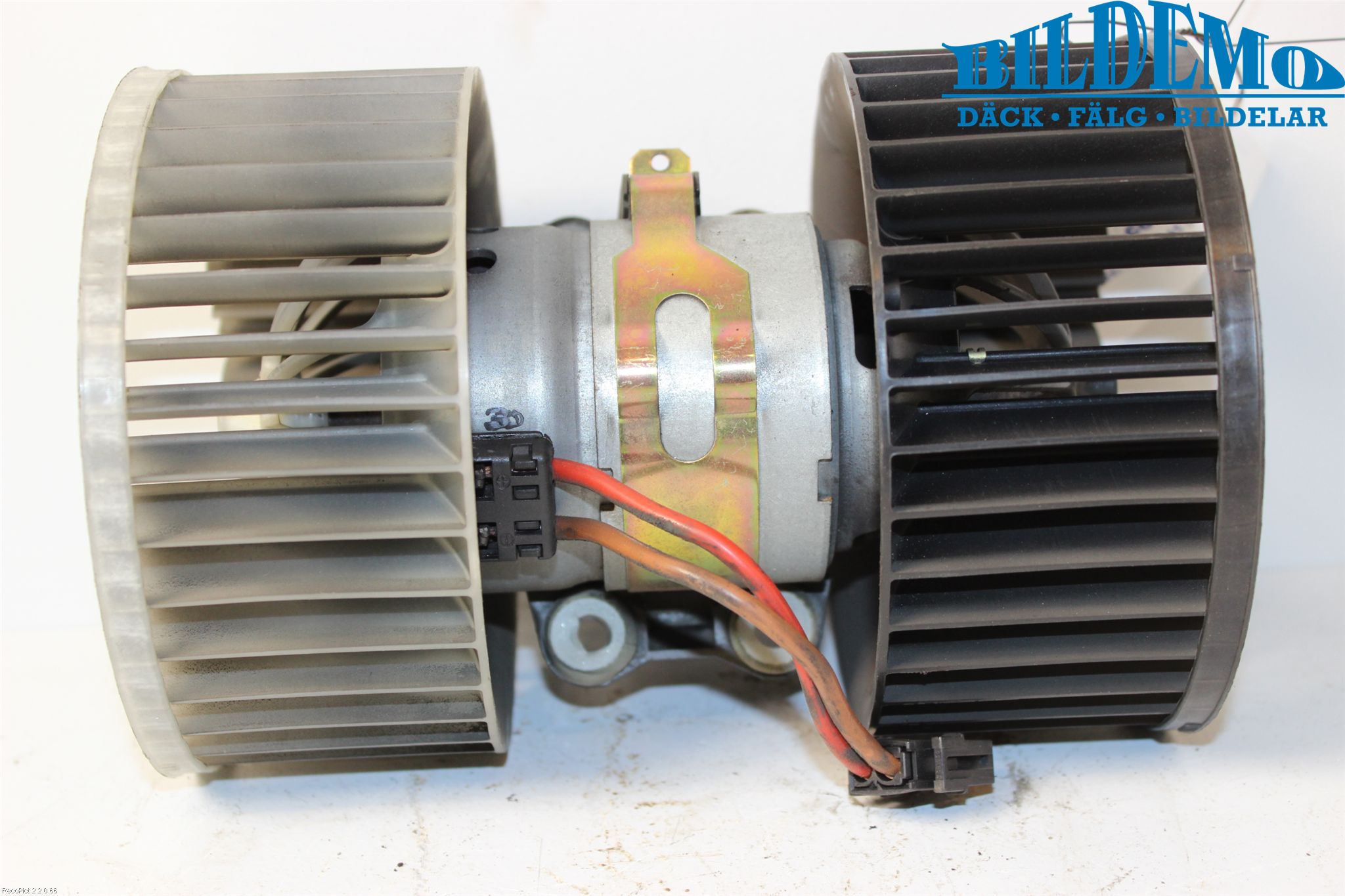 BMW 3 E46      98-05 Varmeapparat Viftemotor