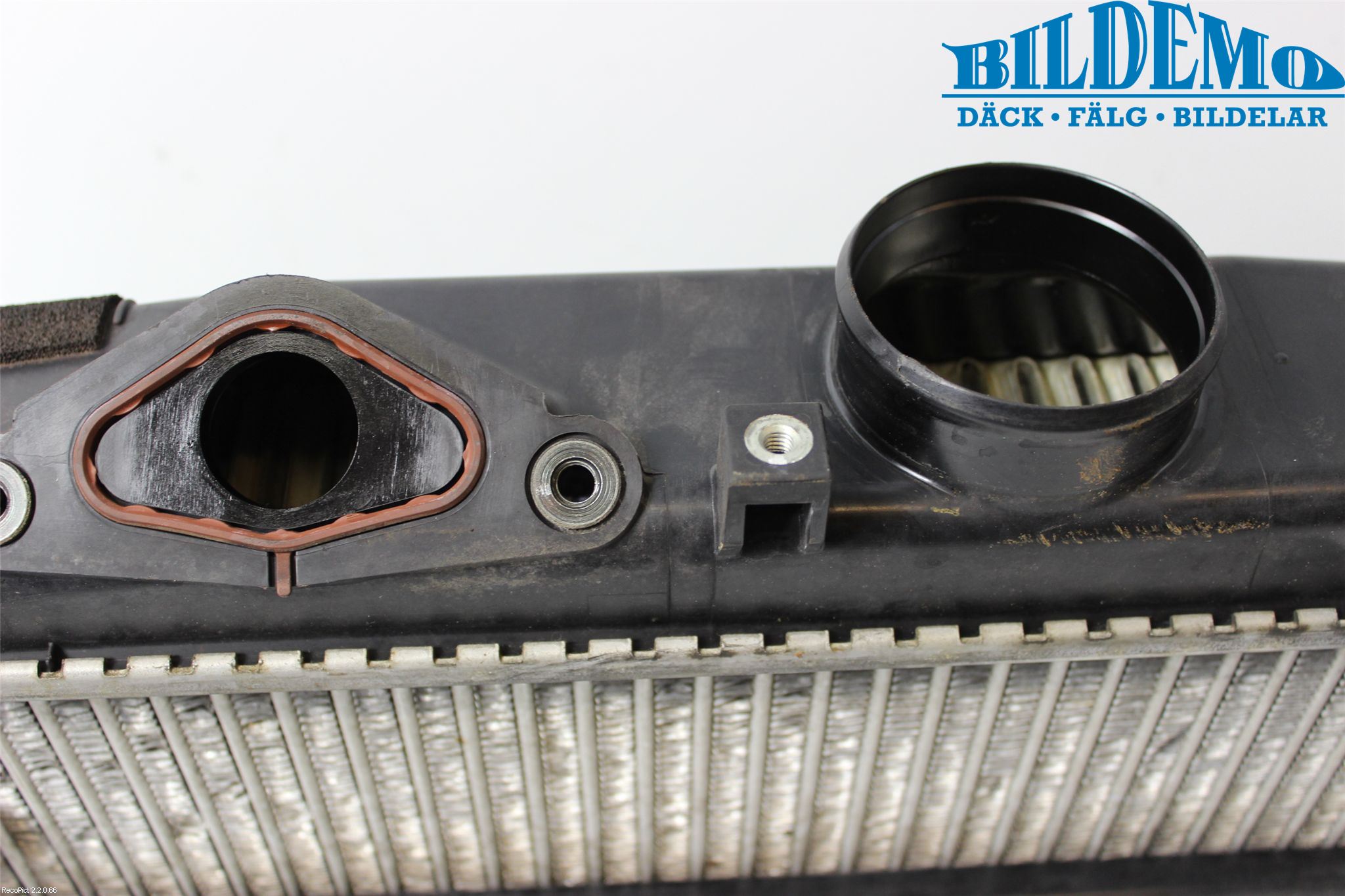 Subaru FORESTER SG 06- Intercooler Radiator