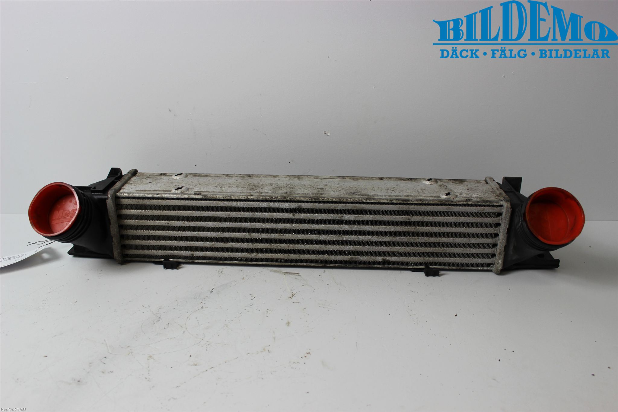 BMW 1 E87/81 5D/3D 03-11 Intercooler Radiator