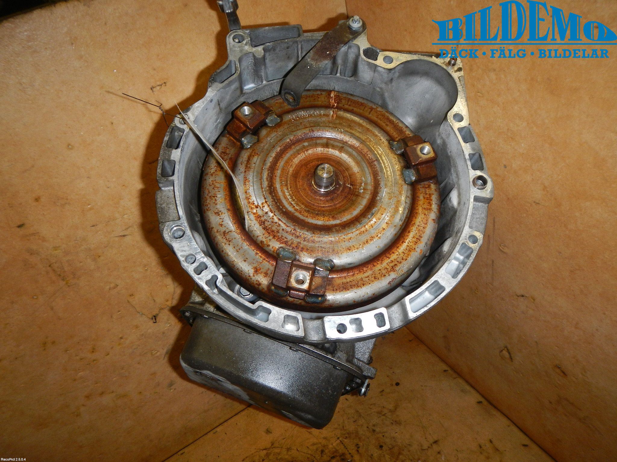 BMW X5 E53     99-06 Gearkasse Automat