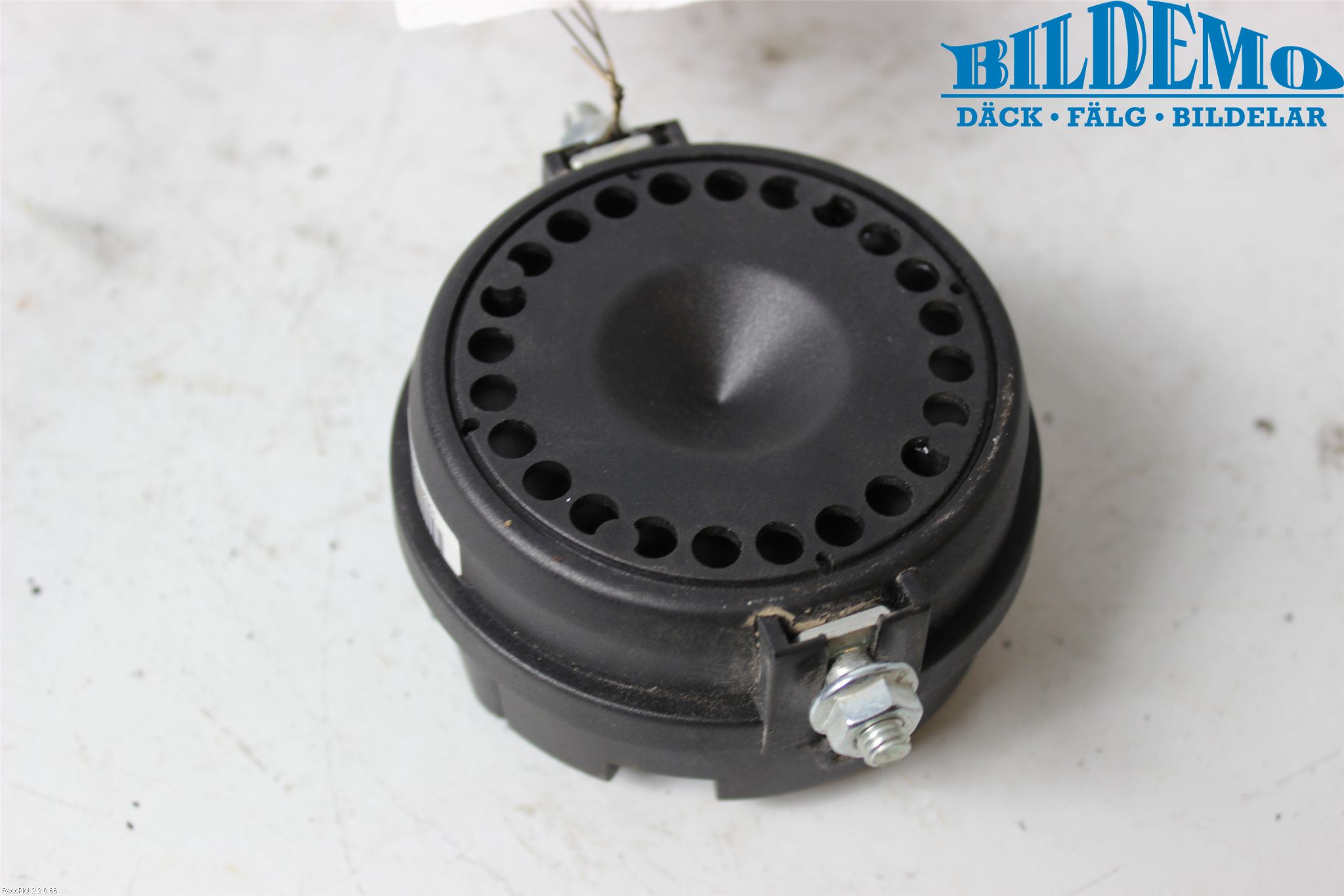 Fiat FIORINO Bilalarm