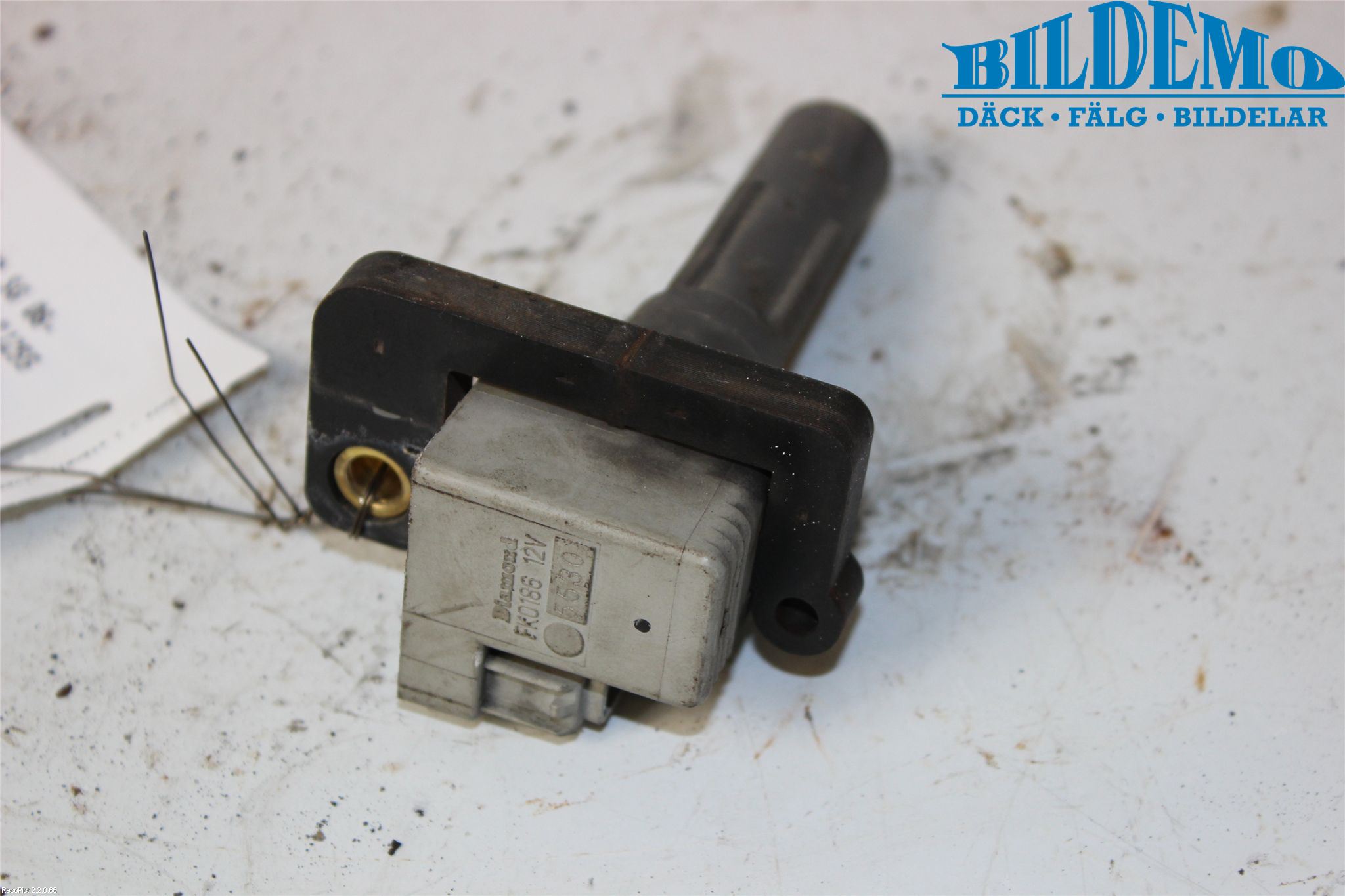 Subaru FORESTER SG 06- Coil