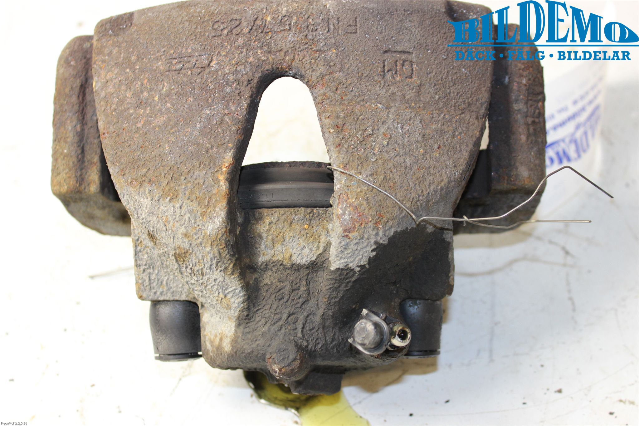 Saab 9-3 VER 1 98-03 Bremsecaliper Foran Høyre