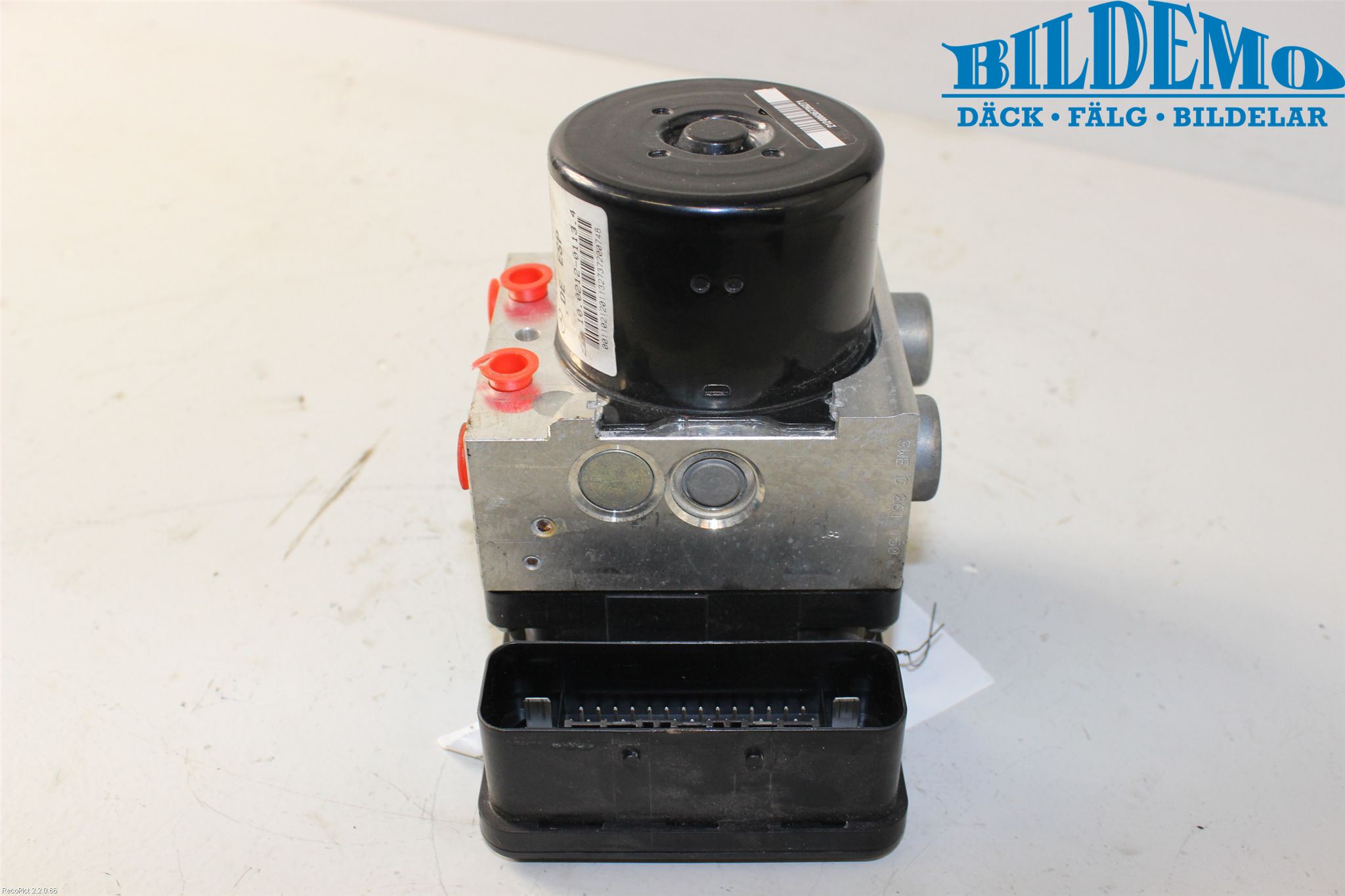 Mercedes-Benz MB C-KLASS (W204) 07-15 Abs Hydraulikkaggregat