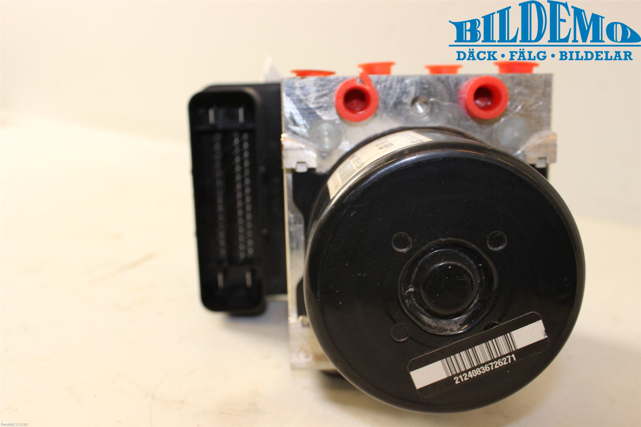 Mercedes-Benz MB C-KLASS (W204) 07-15 Abs Hydraulikkaggregat