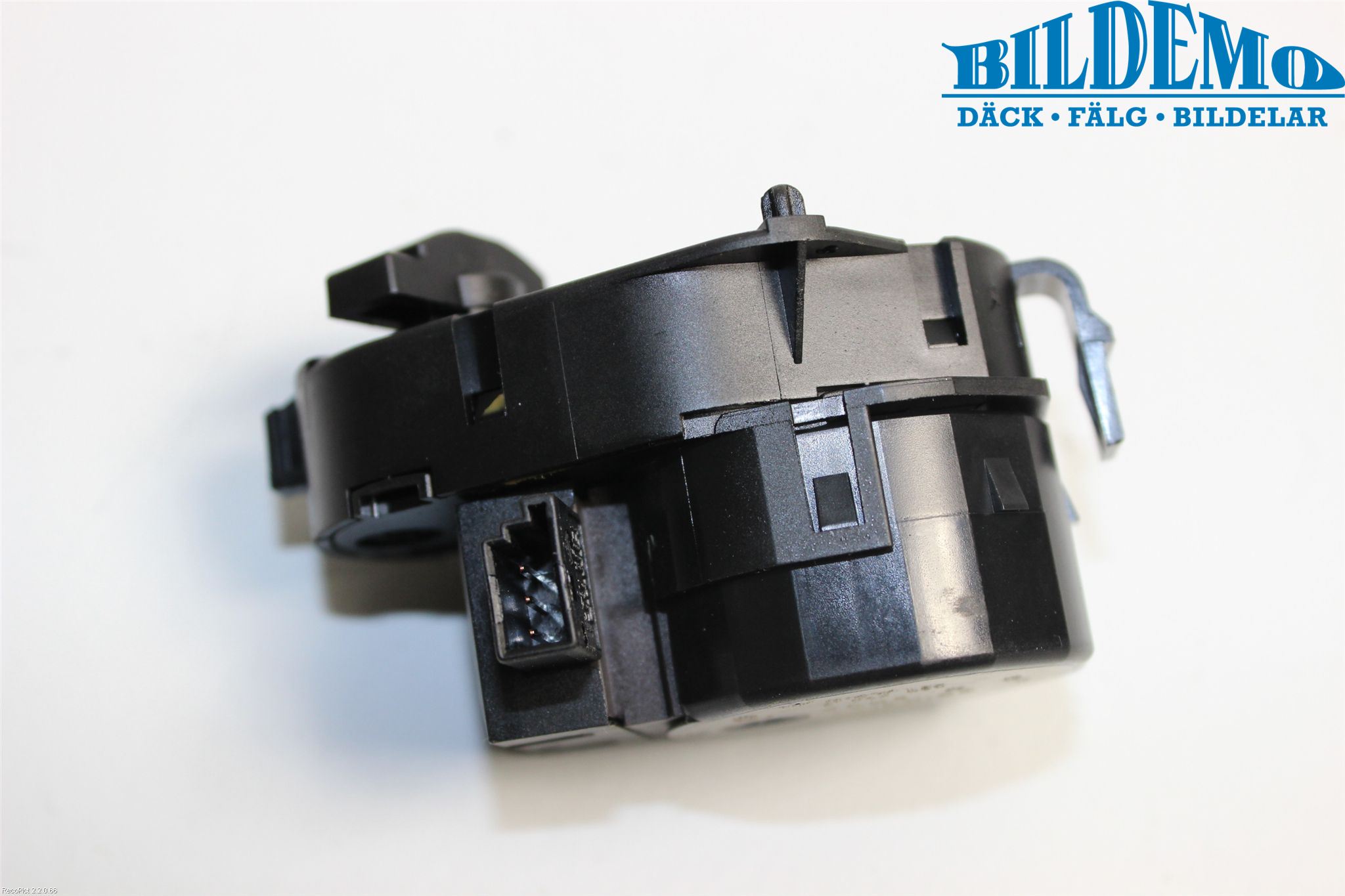 BMW 5 E60/61 Sed/Tou 02-10 Varme Regulering Motor