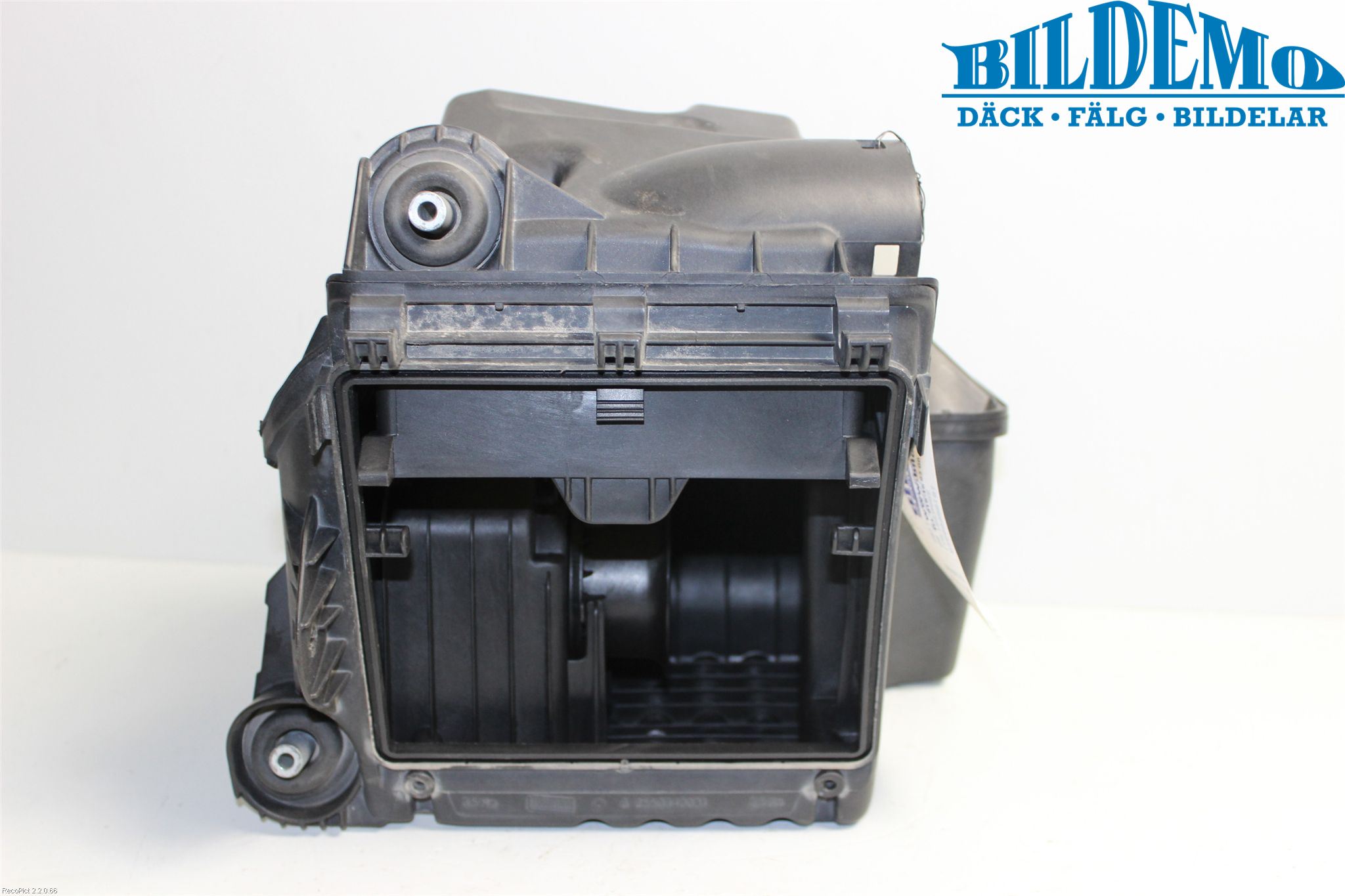 Mercedes-Benz MB B-KLASS (W245) 05-12 Luftfilter Boks