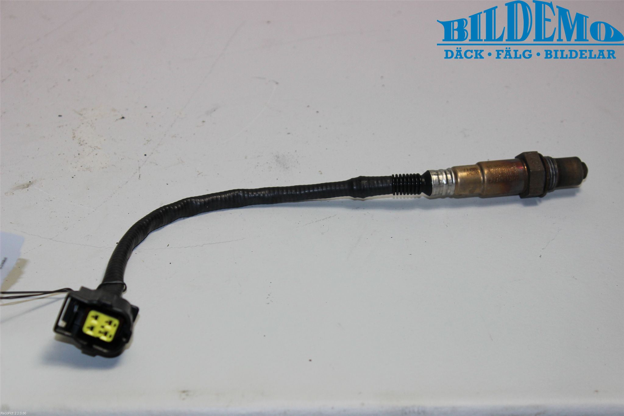 Mercedes-Benz MB B-KLASS (W245) 05-12 Inns Lambdasonde