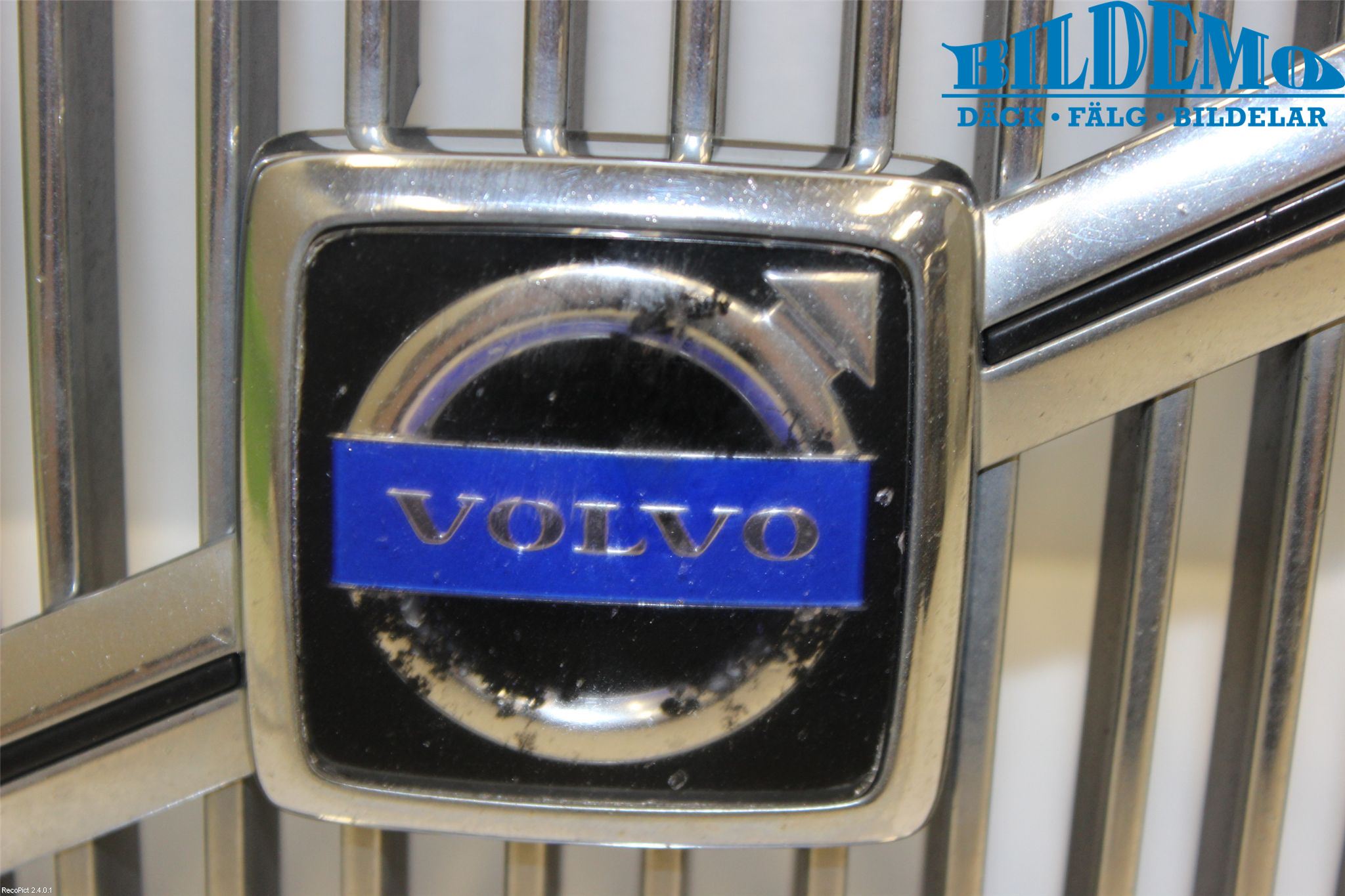 Volvo S80 99-03 Grill-Gitter