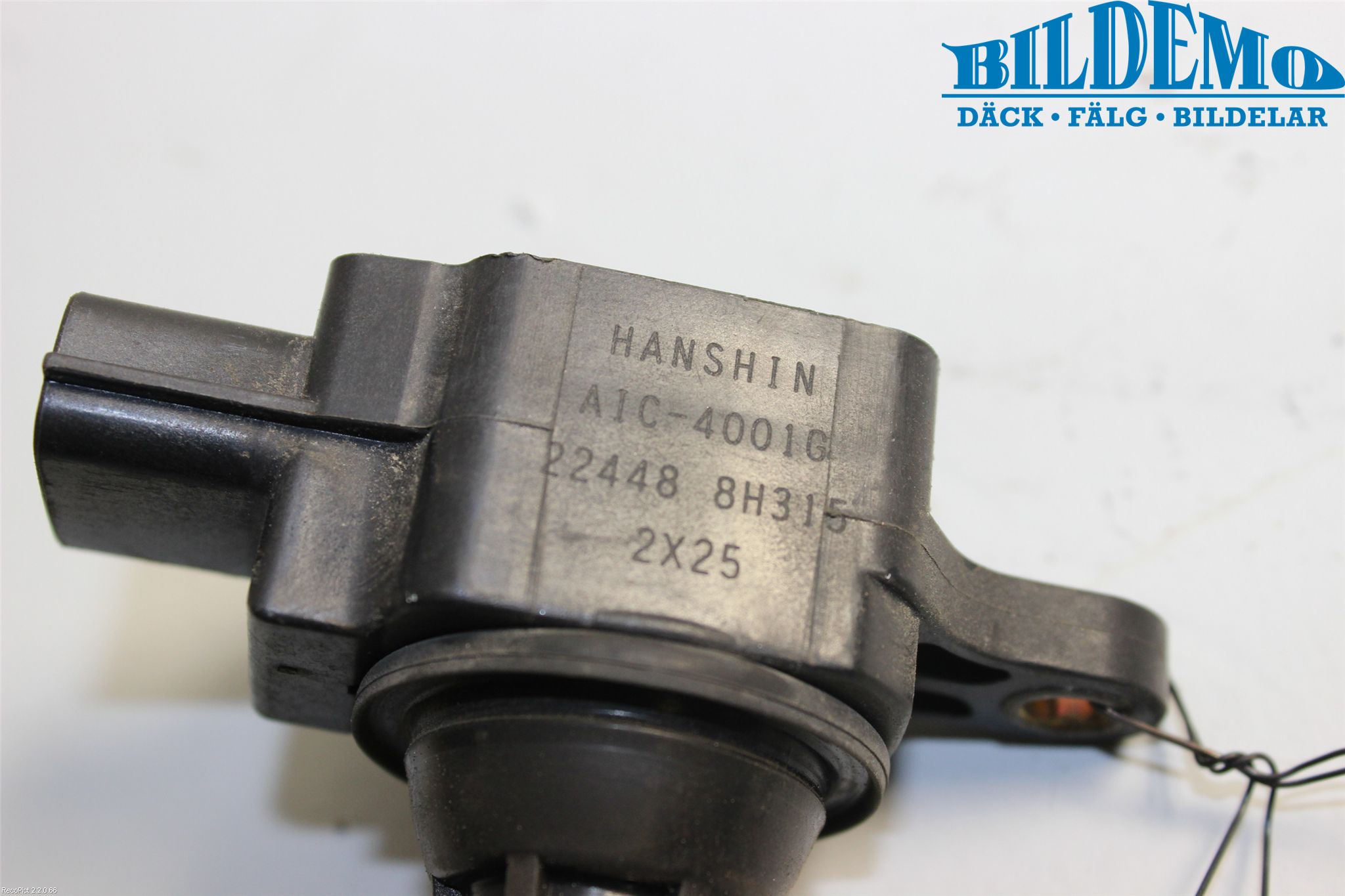 Nissan X-TRAIL     01-07 Coil