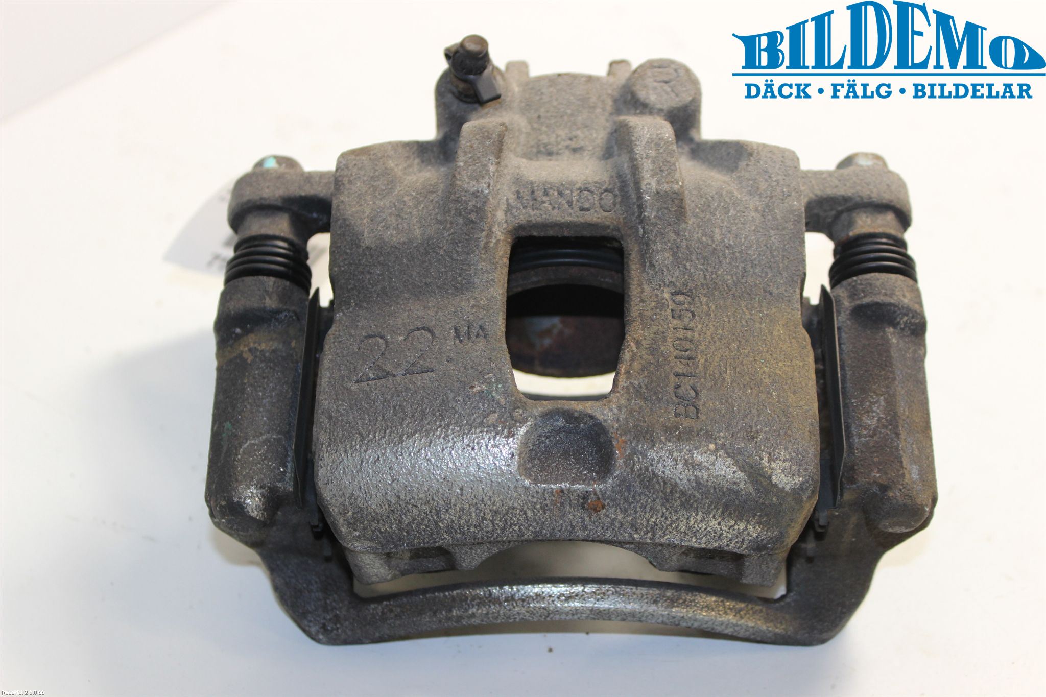 Hyundai i20 PB 09-14 Bremsecaliper Foran Høyre