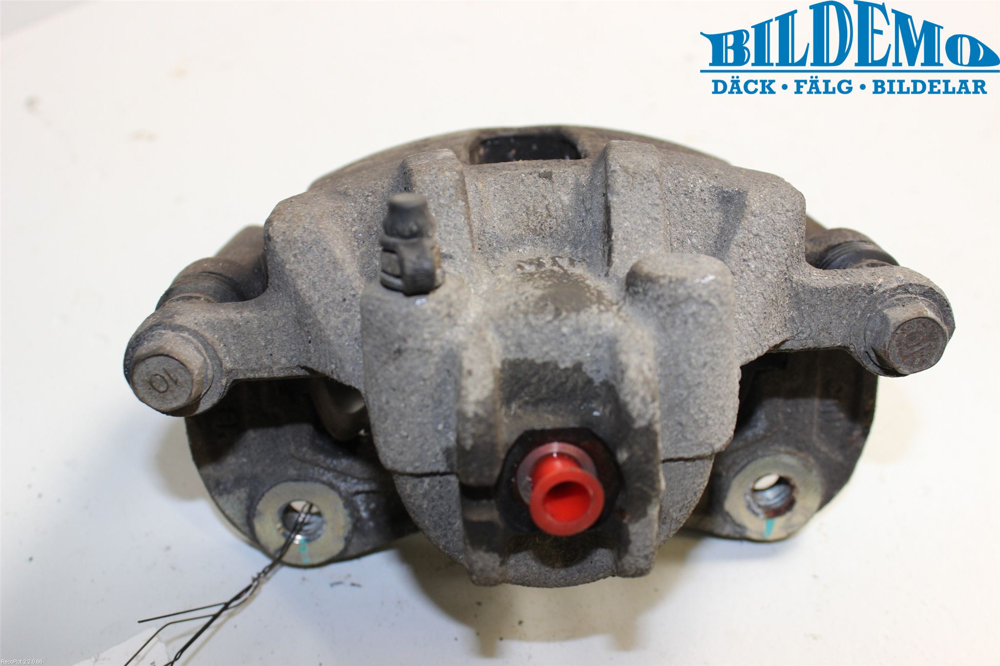 Hyundai i20 PB 09-14 Bremsecaliper Foran Venstre