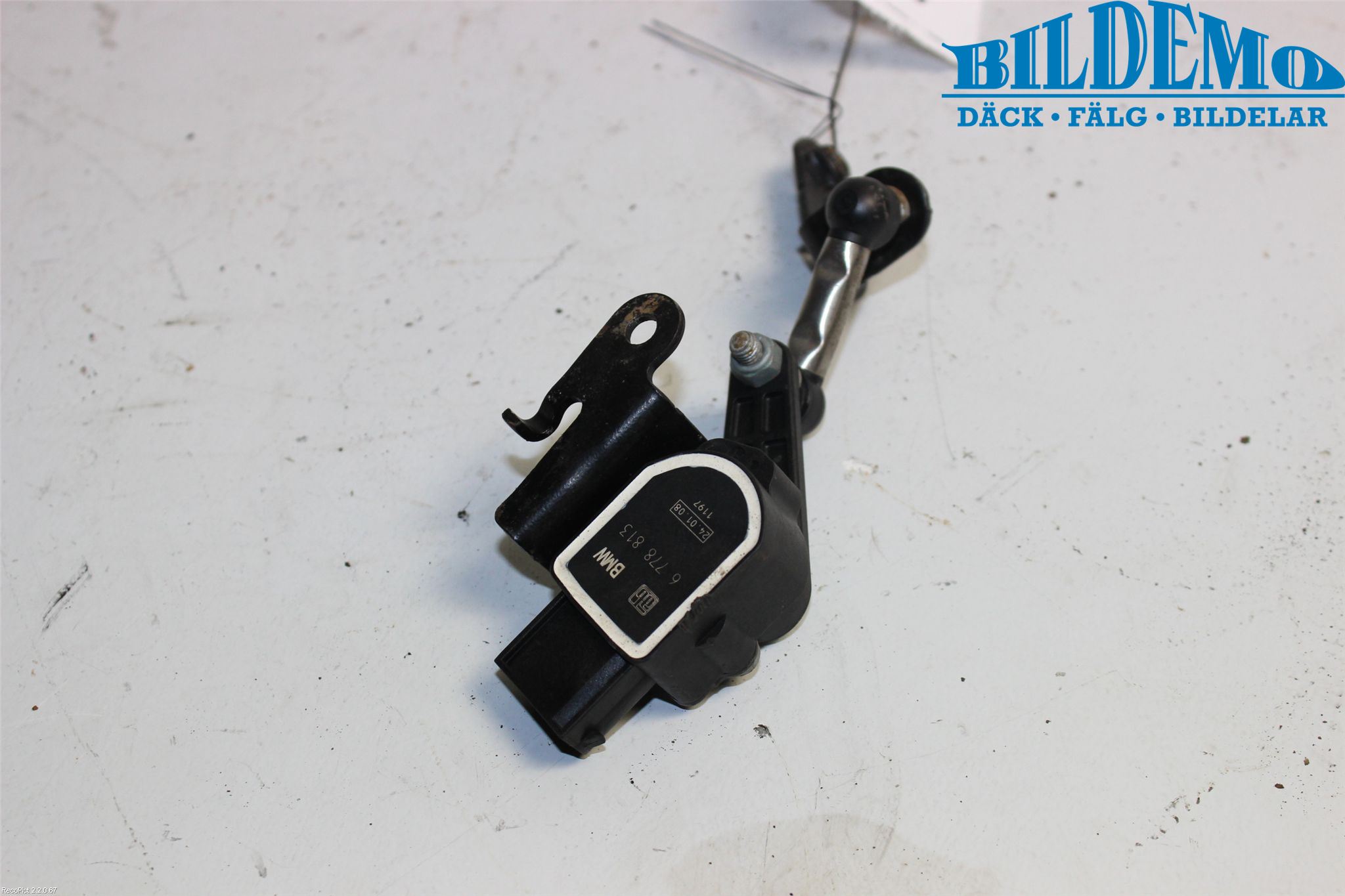 Mini CLUBMAN R55 06-14 Giver Akselerasjon
