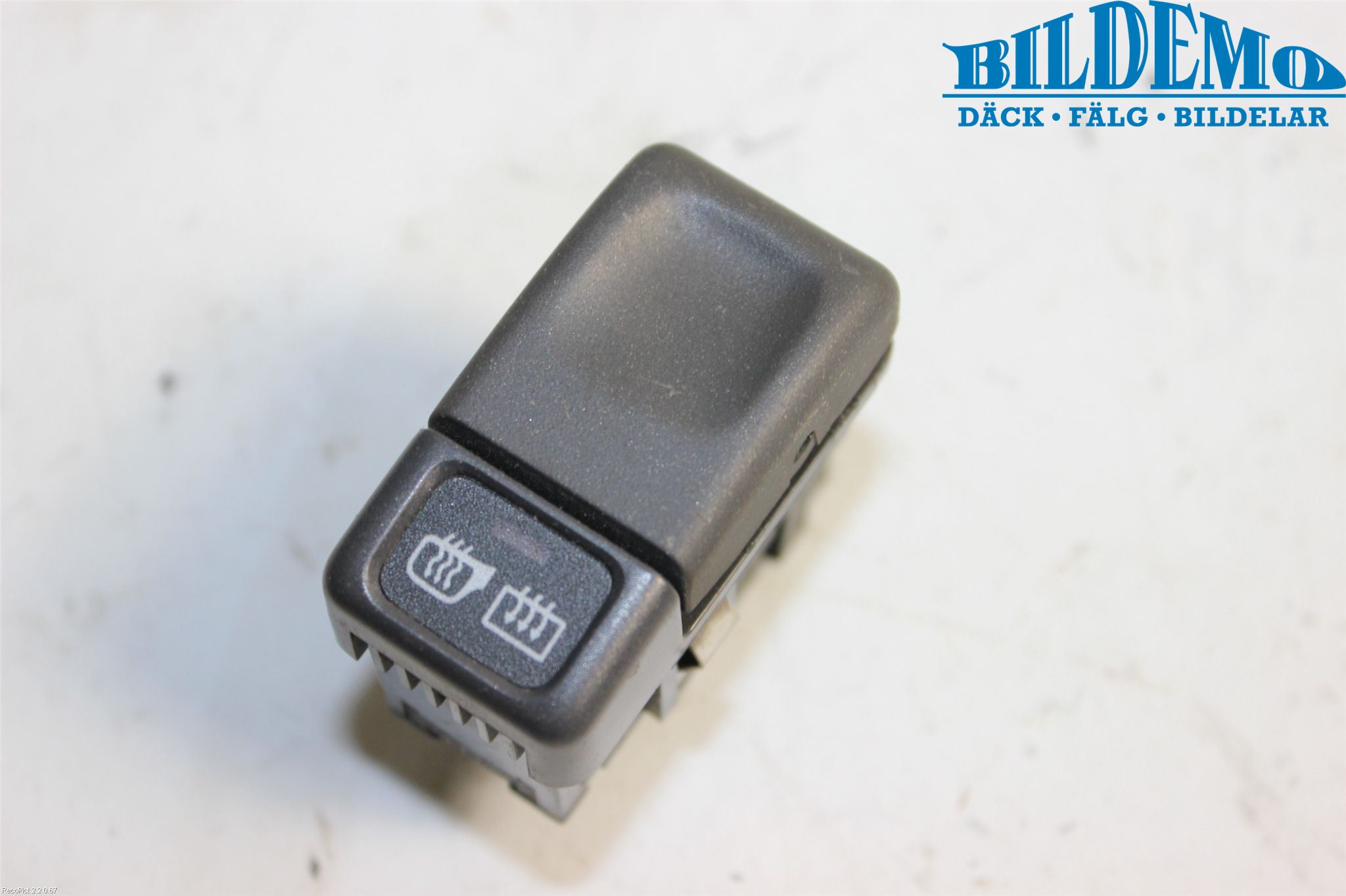 Volvo S70/V70/XC  97-00 Bryter Varme Rute