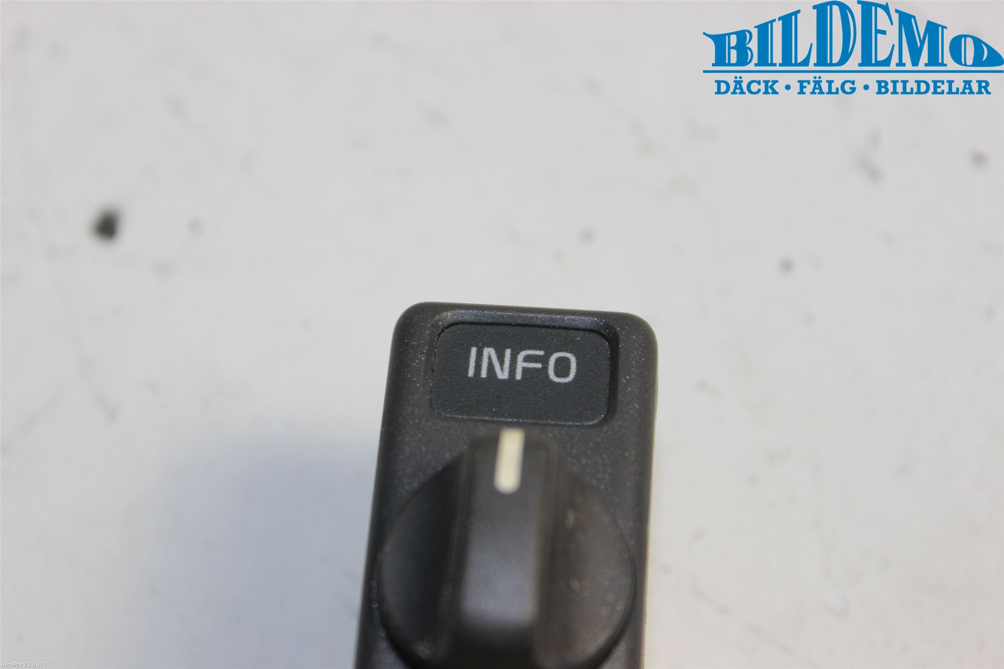 Volvo S70/V70/XC  97-00 Bryter Cruisekontroll
