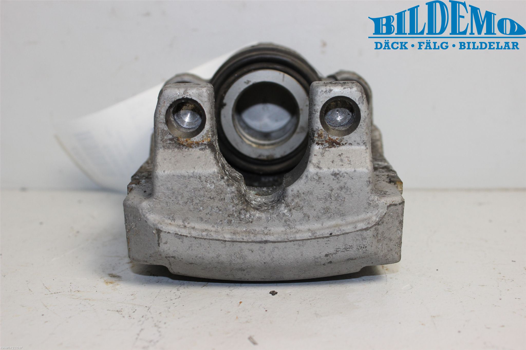 BMW X6 E71/E72   08-14 Bremsecaliper Bak Høyre