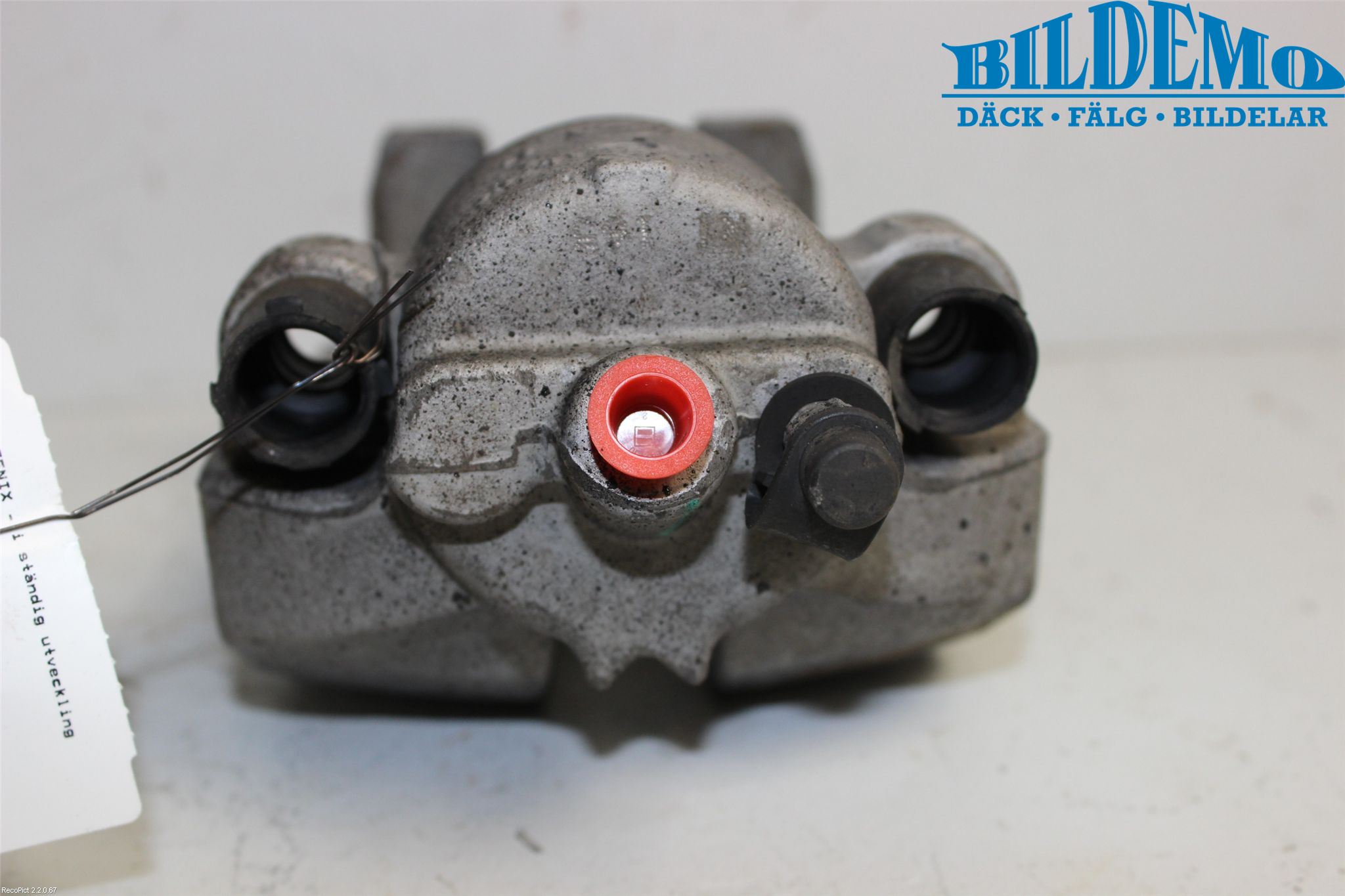BMW X6 E71/E72   08-14 Bremsecaliper Bak Høyre