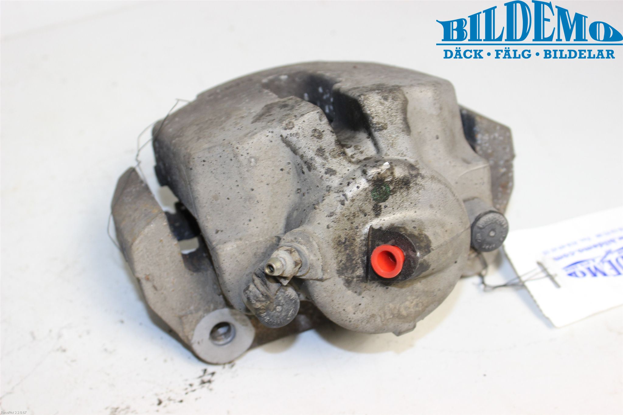 BMW 5 E60/61 Sed/Tou 02-10 Bremsecaliper Foran Høyre
