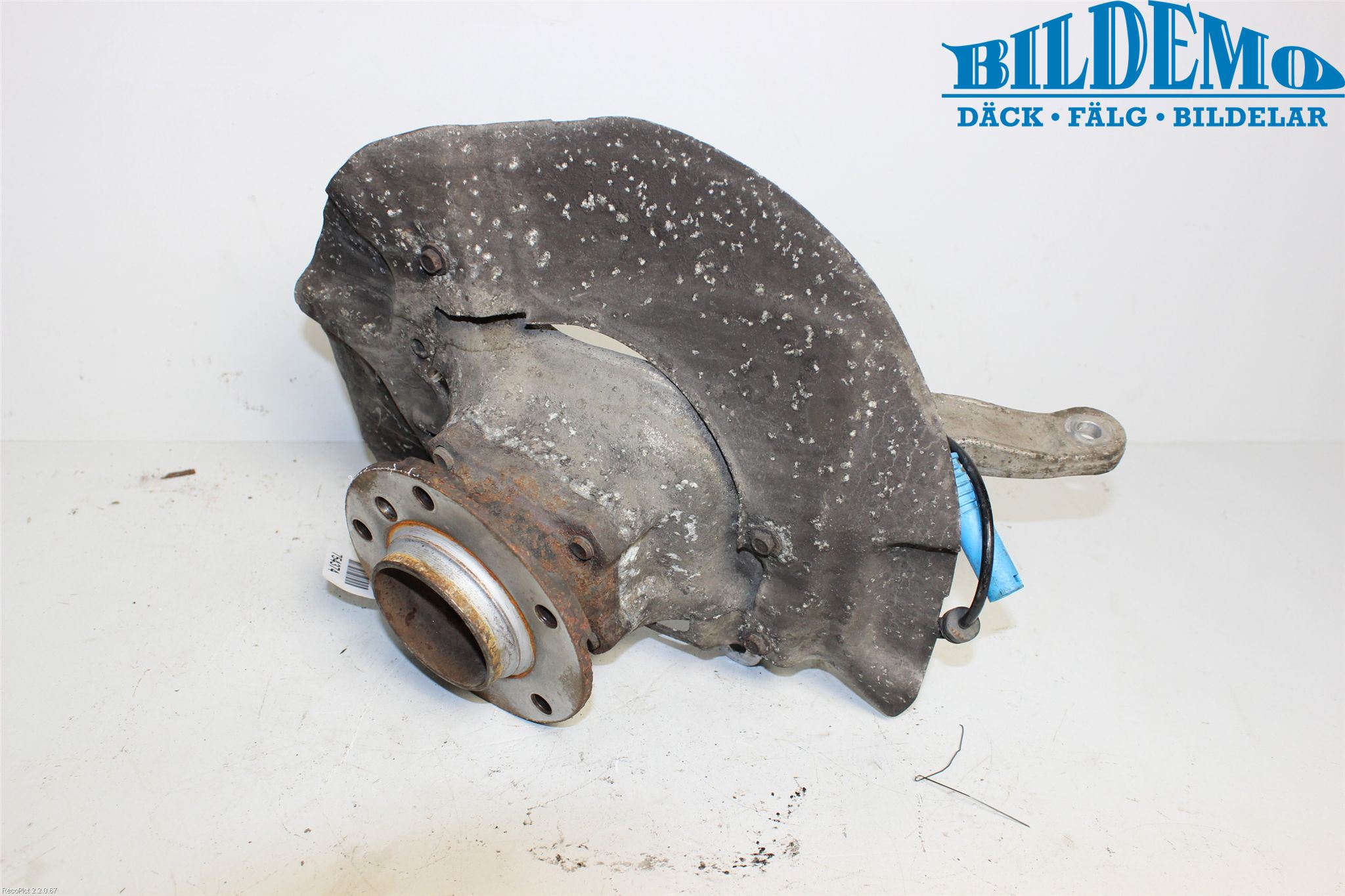 BMW 5 E60/61 Sed/Tou 02-10 Spindel Vf