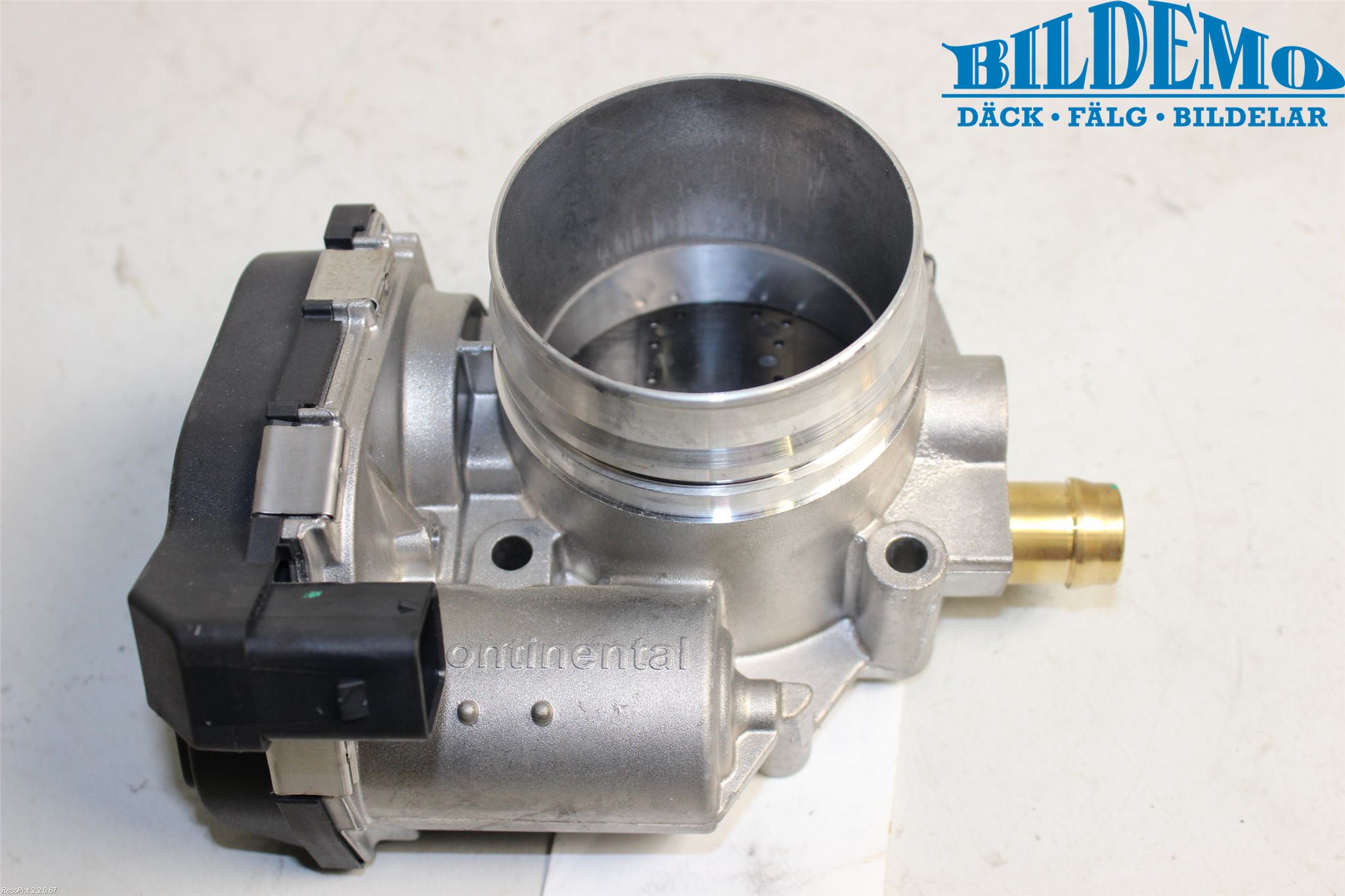 BMW 3 F30/F31/F80 12-19 Inns Spjeldhus
