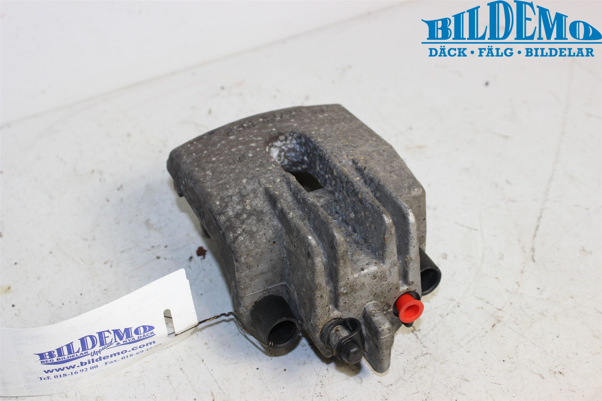 BMW 5 E60/61 Sed/Tou 02-10 Bremsecaliper Bak Høyre