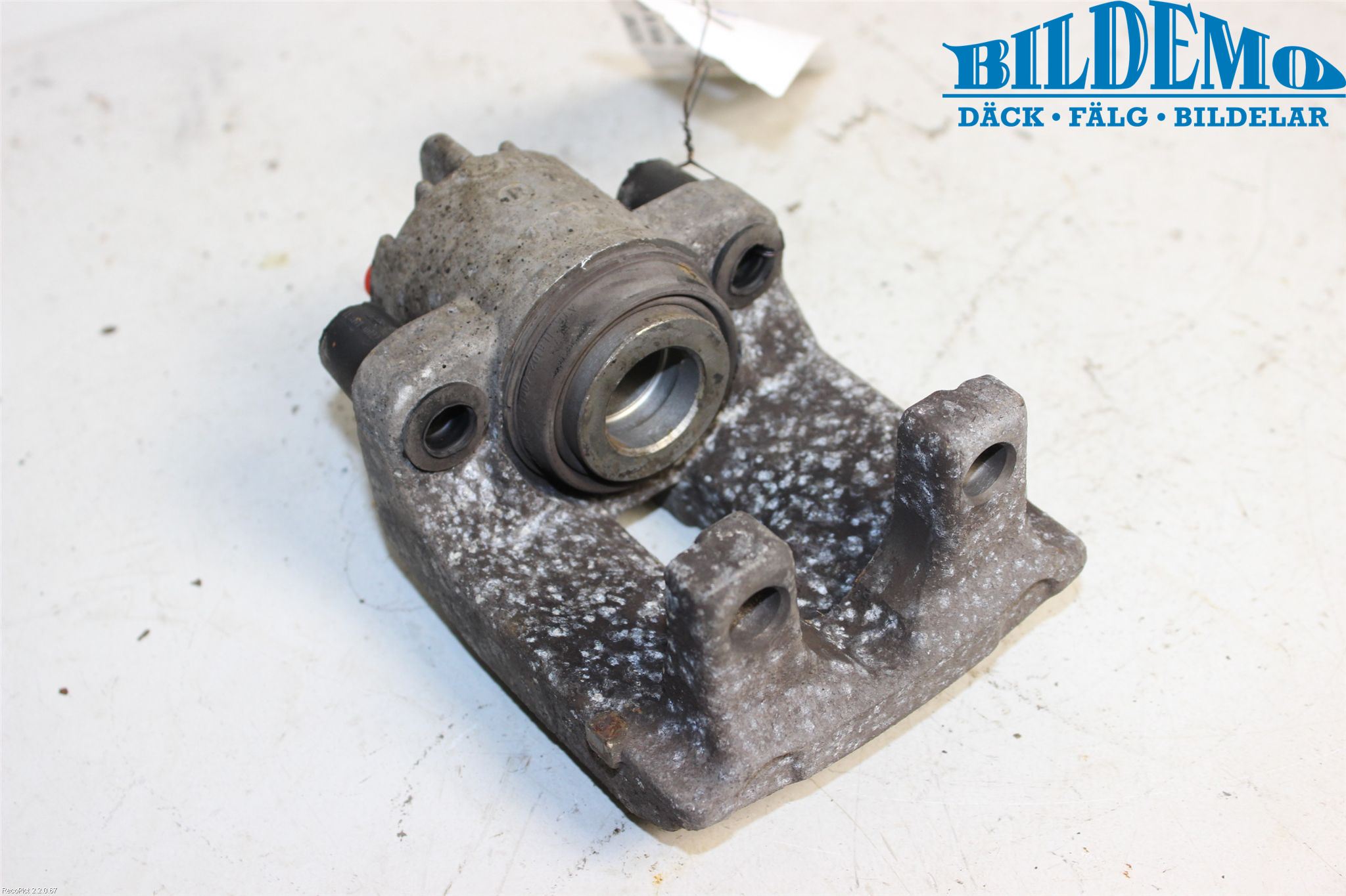 BMW 5 E60/61 Sed/Tou 02-10 Bremsecaliper Bak Venstre