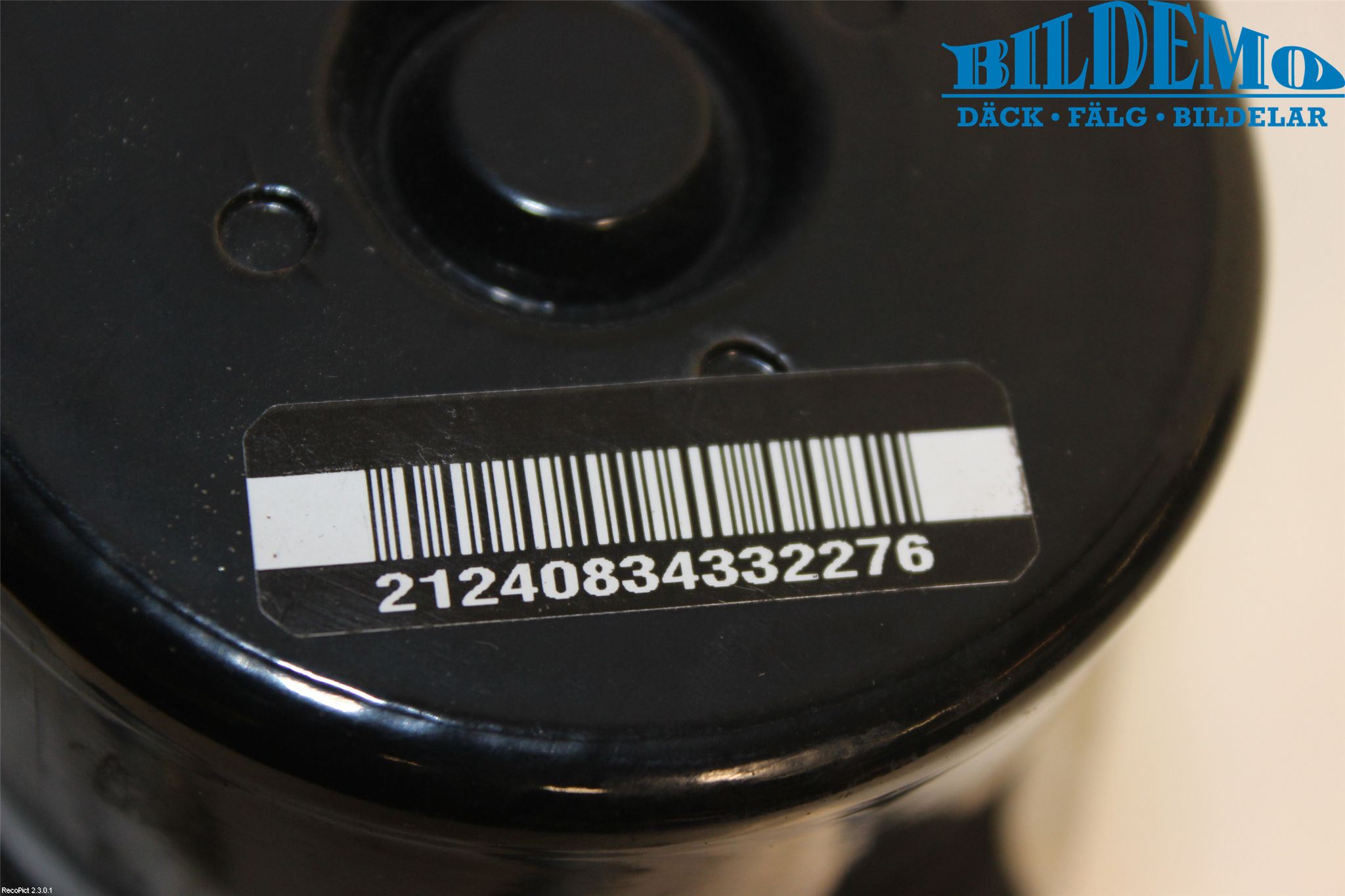Volvo XC70 08-13 Abs Hydraulikkaggregat