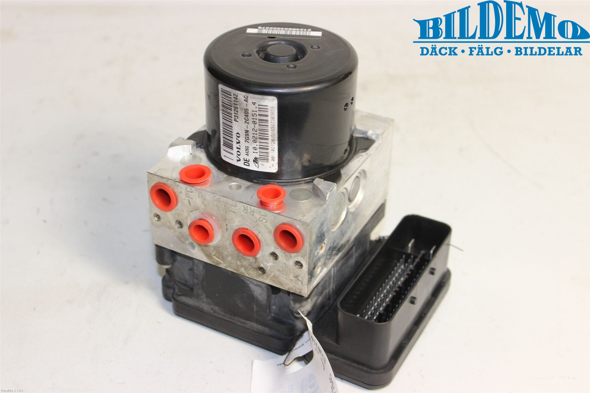 Volvo XC70 08-13 Abs Hydraulikkaggregat