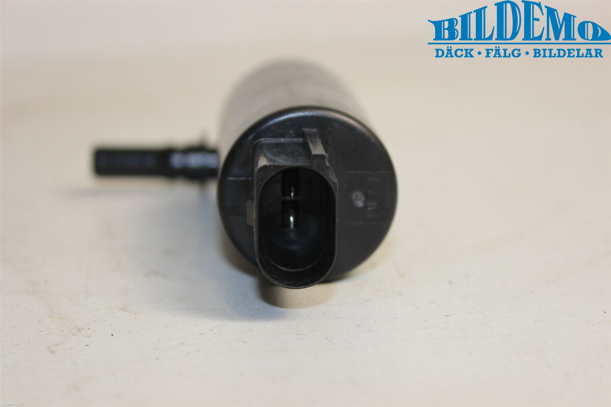 BMW 3 F30/F31/F80 12-19 Spylerpumpe Høytrykk