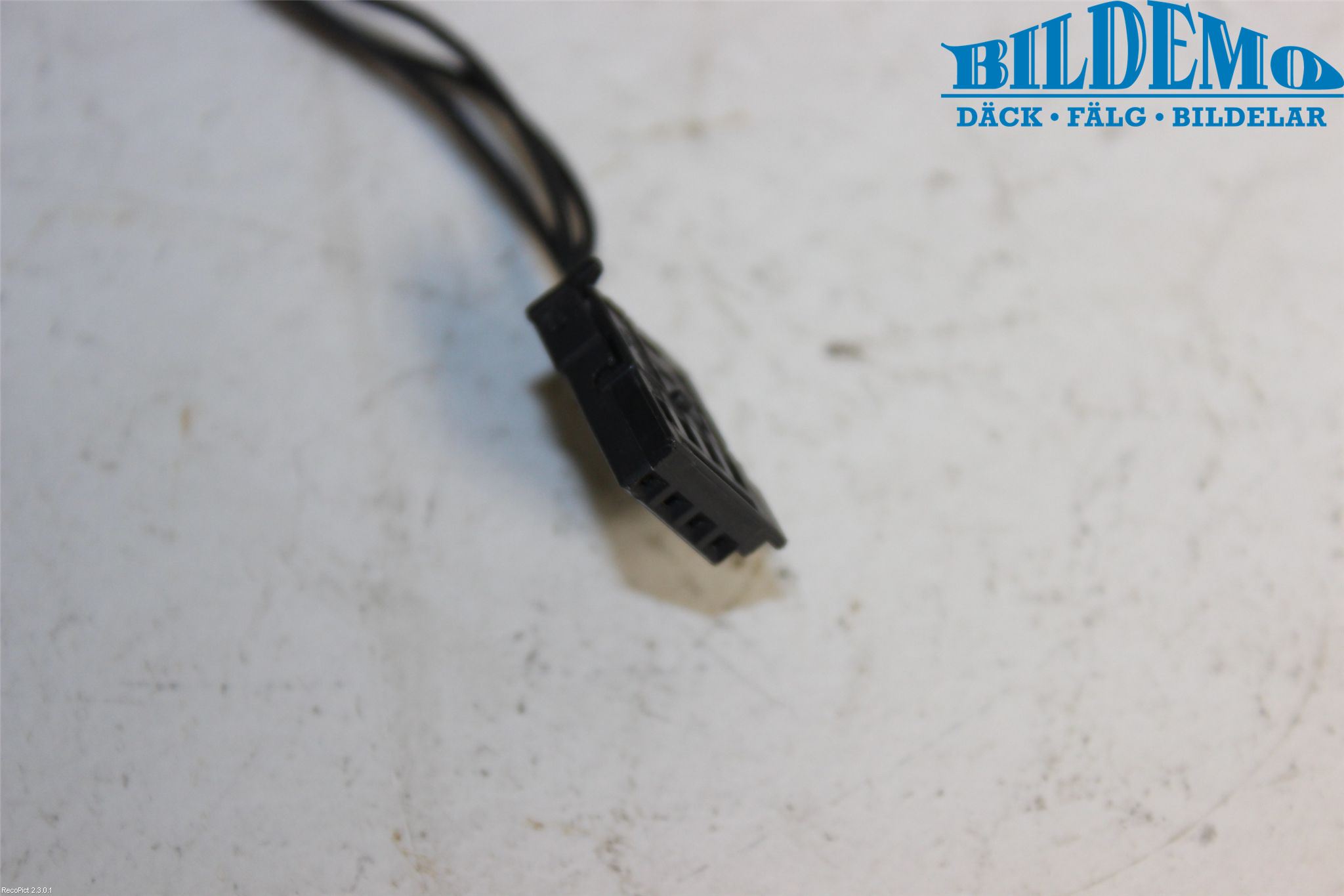 BMW 3 F30/F31/F80 12-19 Stereo Radio Øvrig