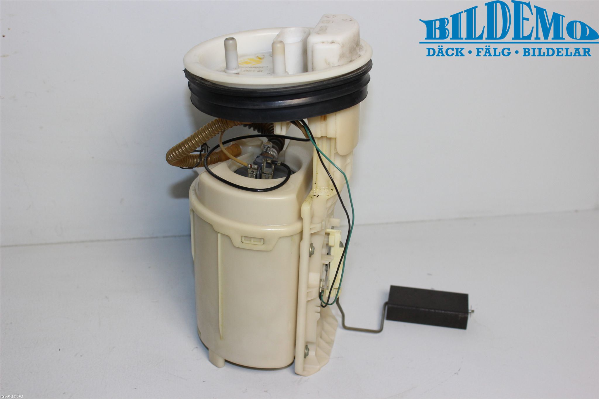 Skoda OCTAVIA (1U) 96-11 Drivstoffpumpe Innspr-Høytrykk