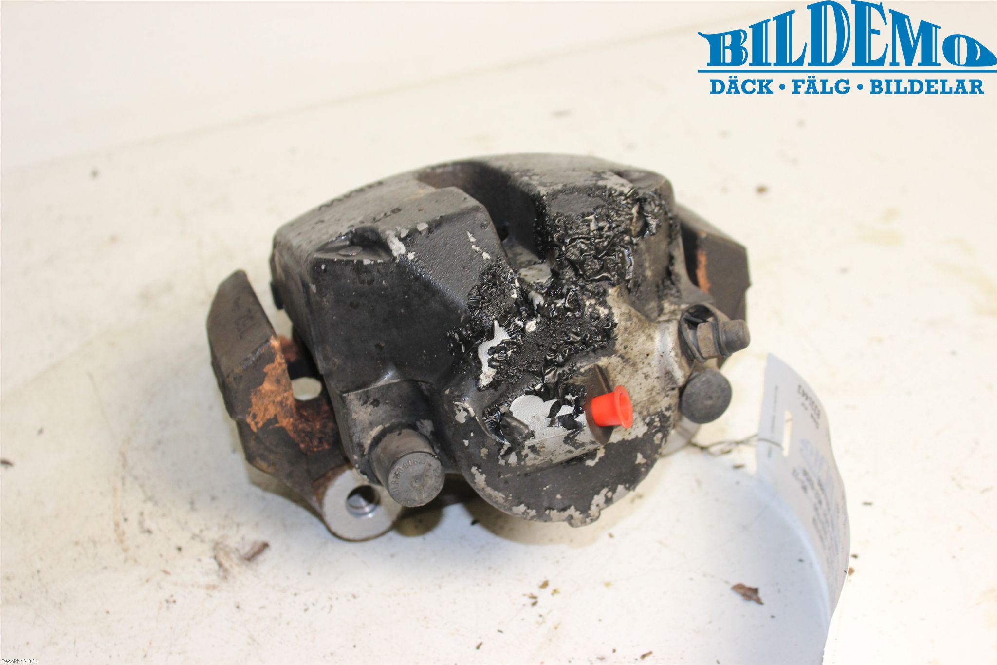BMW 3 E90/91 SED/TOU 05-12 Bremsecaliper Foran Venstre