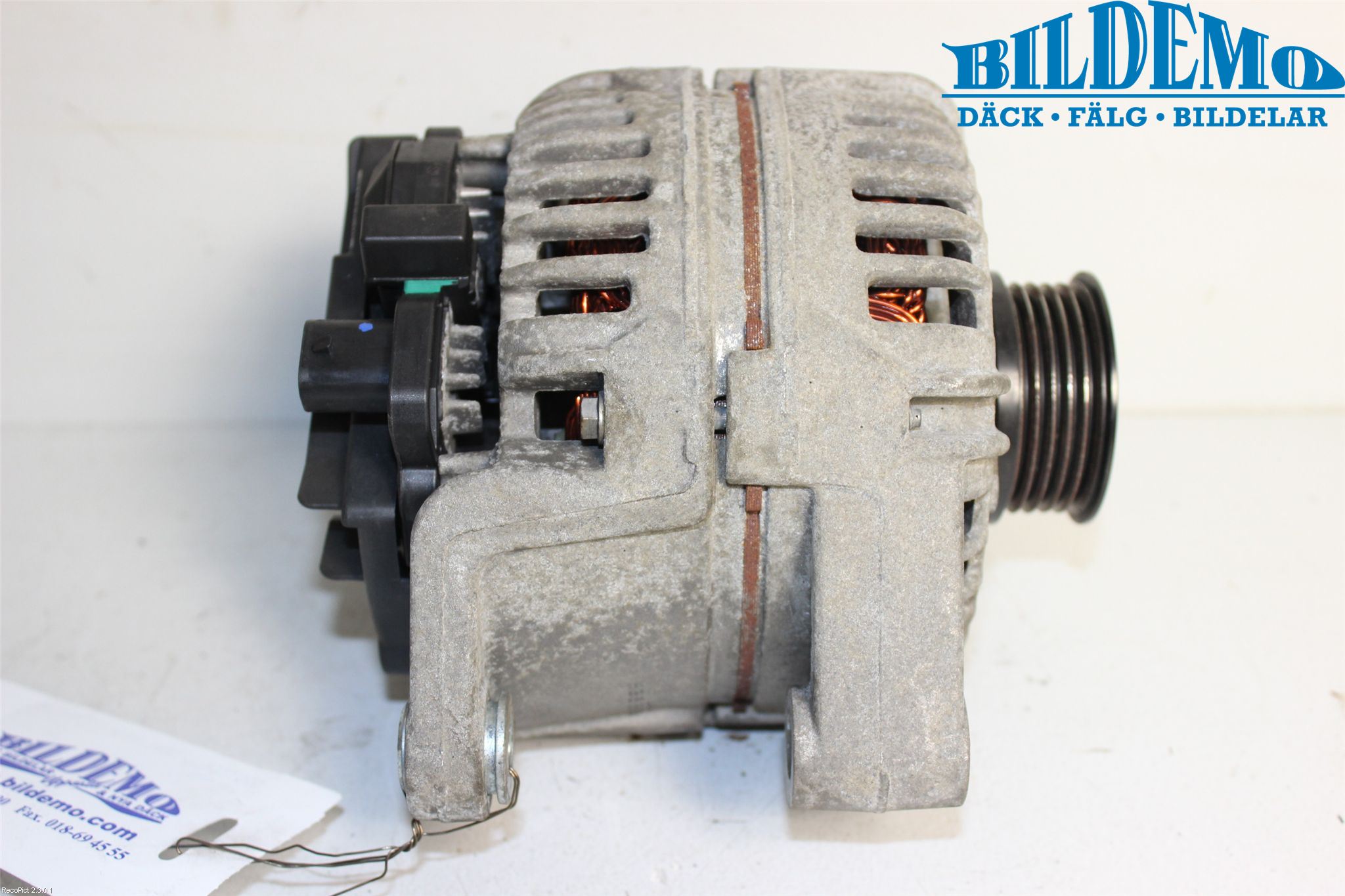 Opel CORSA D 07-14 Dynamo